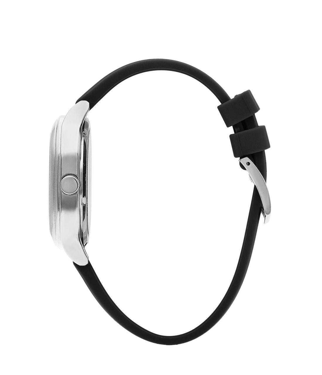 Montre Homme Carrée Lee Cooper Bracelet Noir