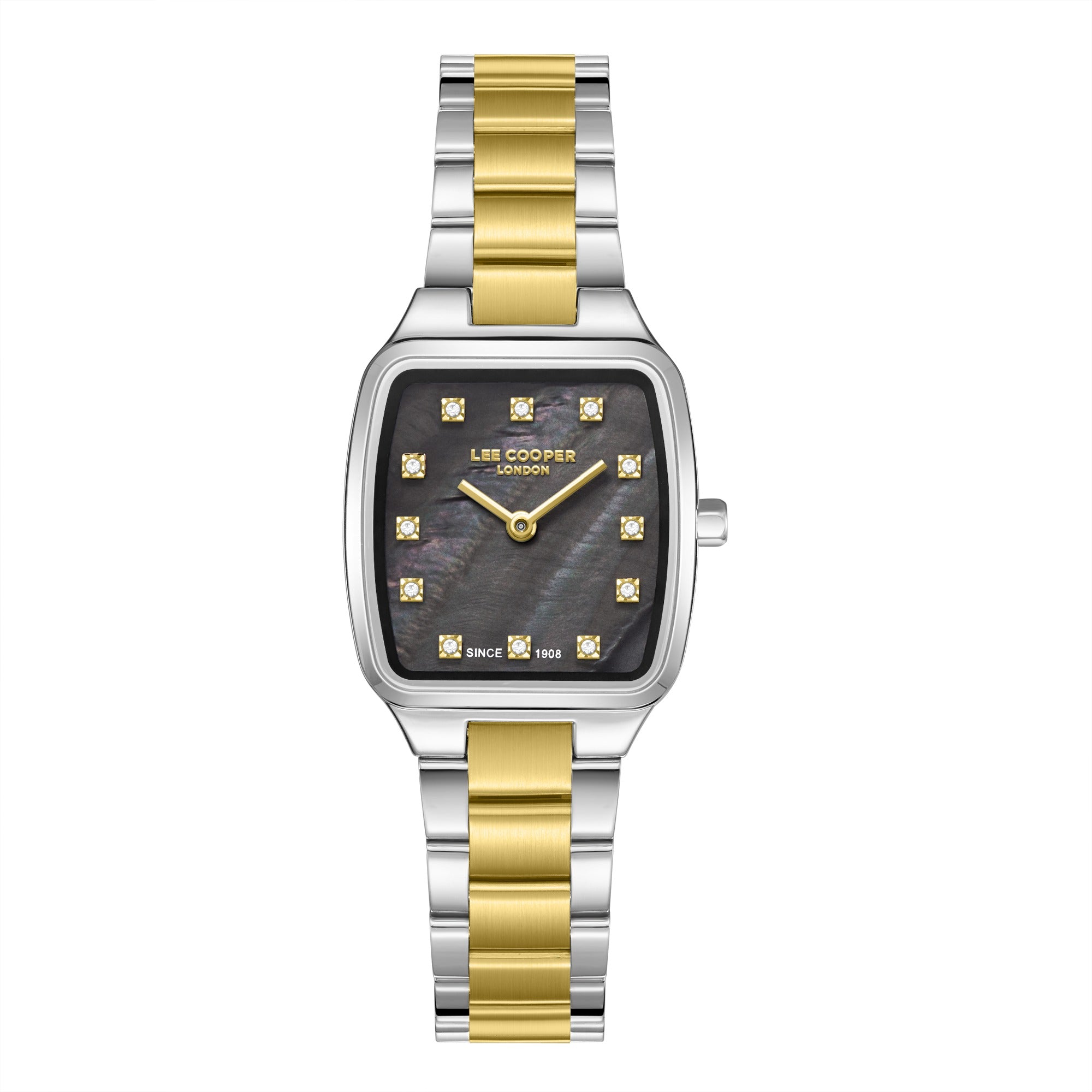 Montre femme Lee Cooper Lc08266.250 argentée