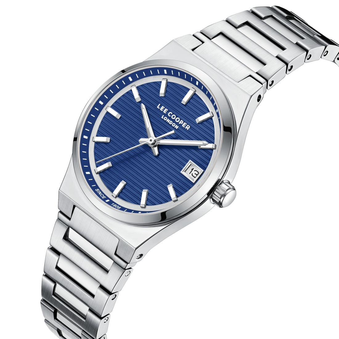 Montre Femme Argent Lee Cooper Lc08289.390