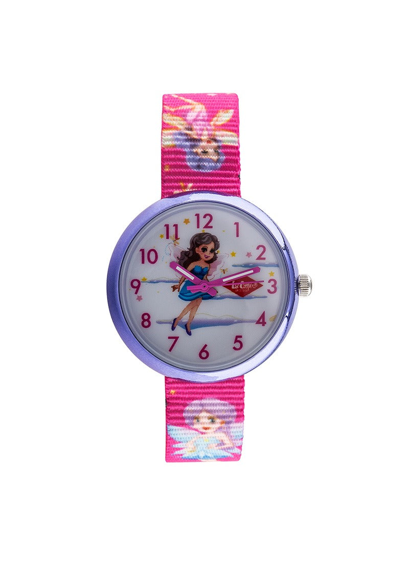 Montre Fée Lee Cooper Enfant