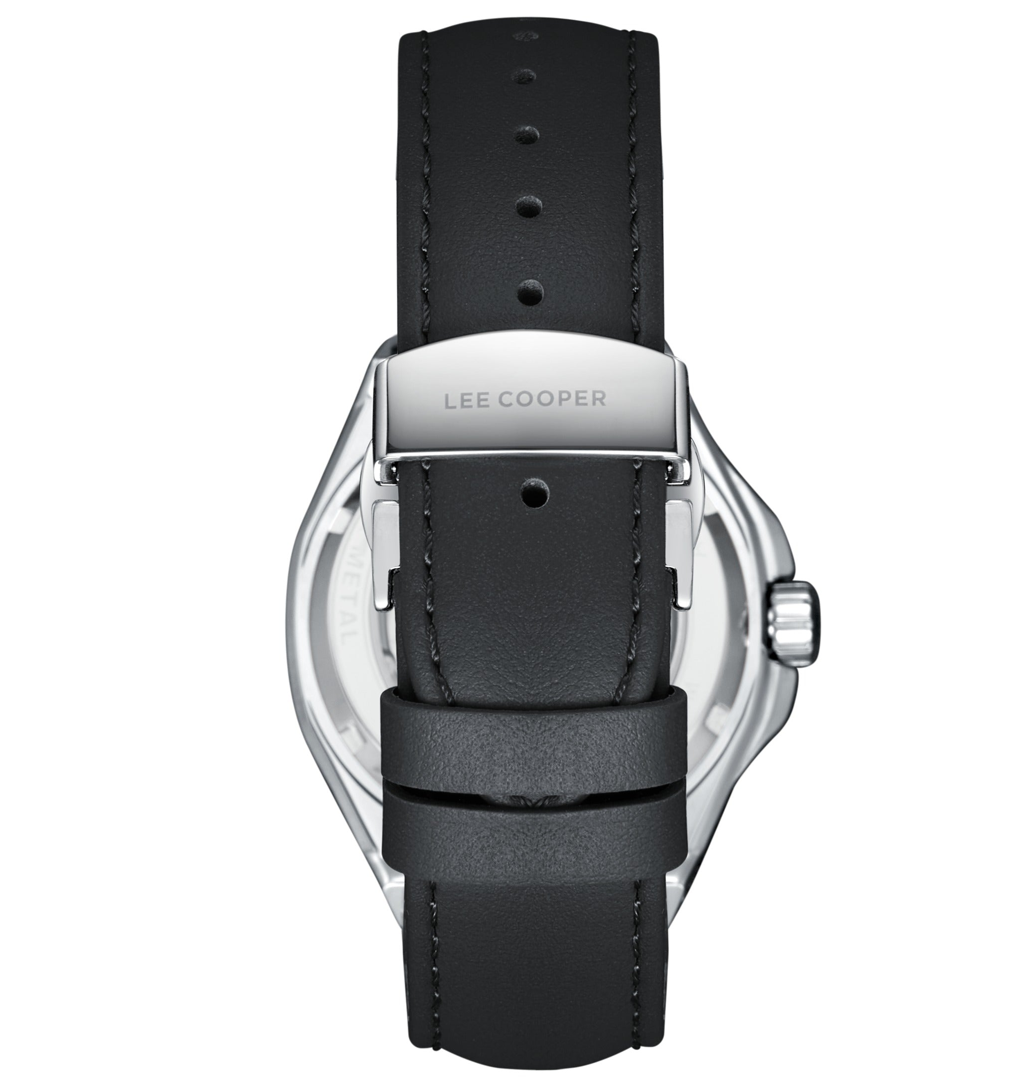 Montre Automatique Lee Cooper Pour Homme