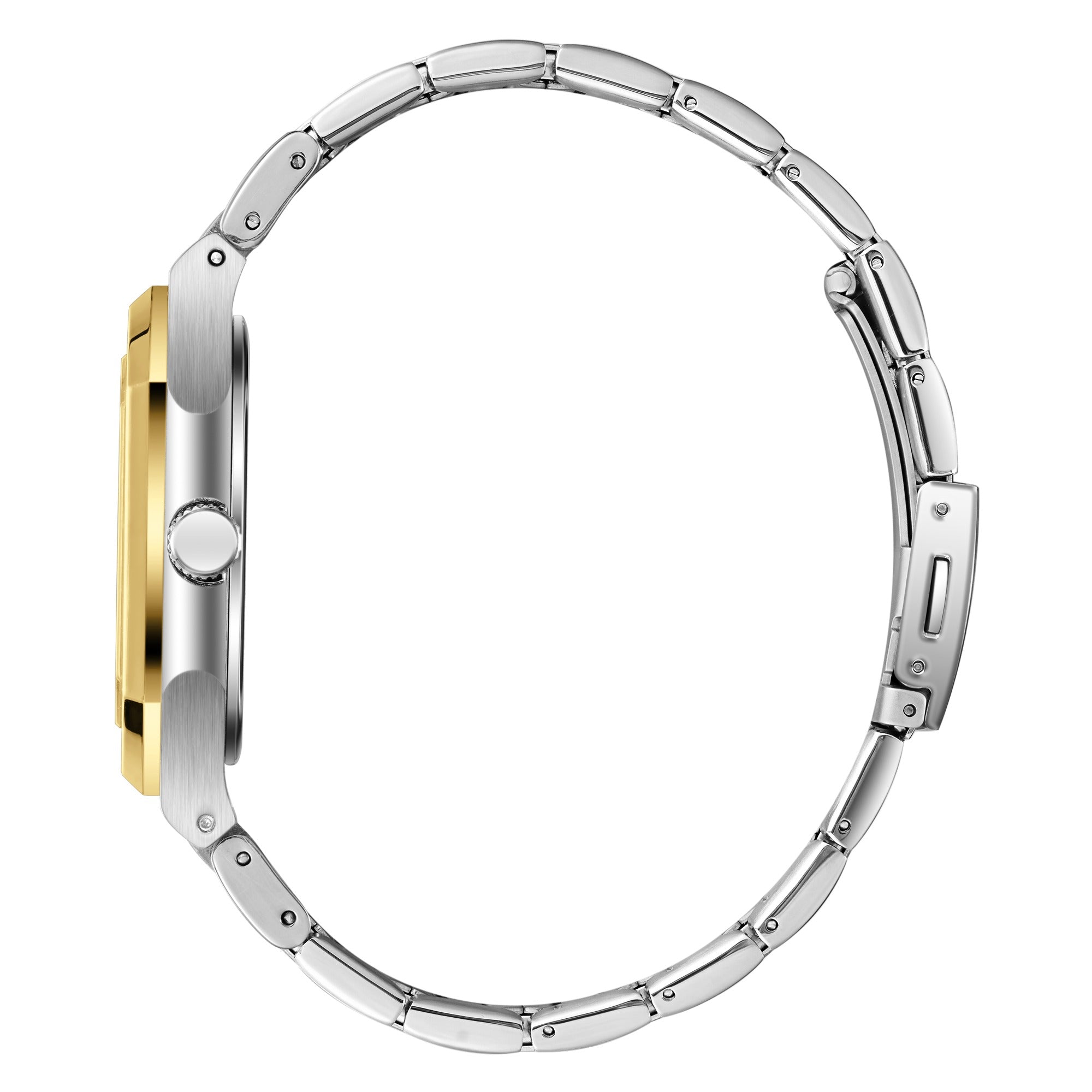 Lee Cooper Lc08269.230 Montre Homme Argent/Or