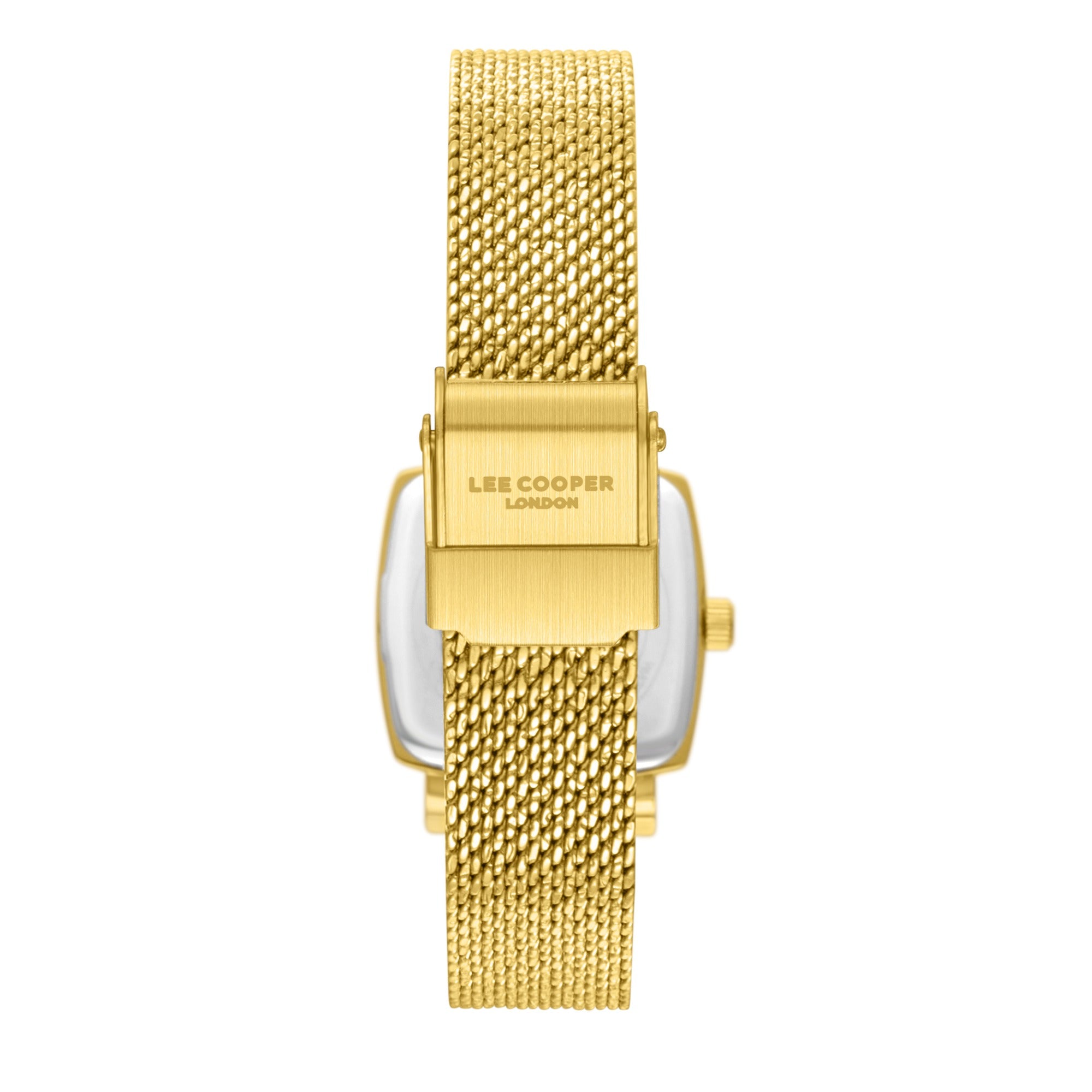 Montre femme Lee Cooper Lc08280.130 Or