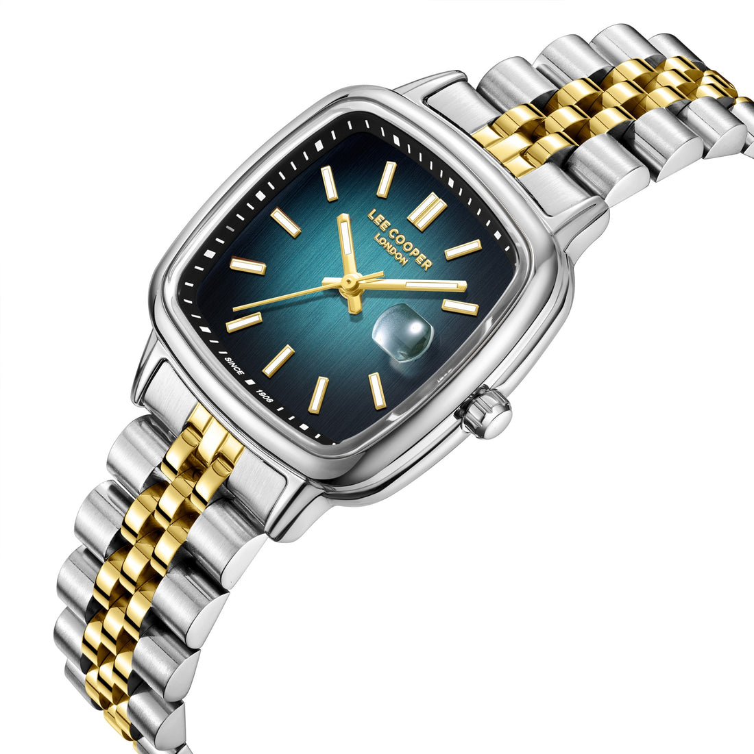 Montre Lee Cooper Lc08307.270 Argentée Pour Femmes