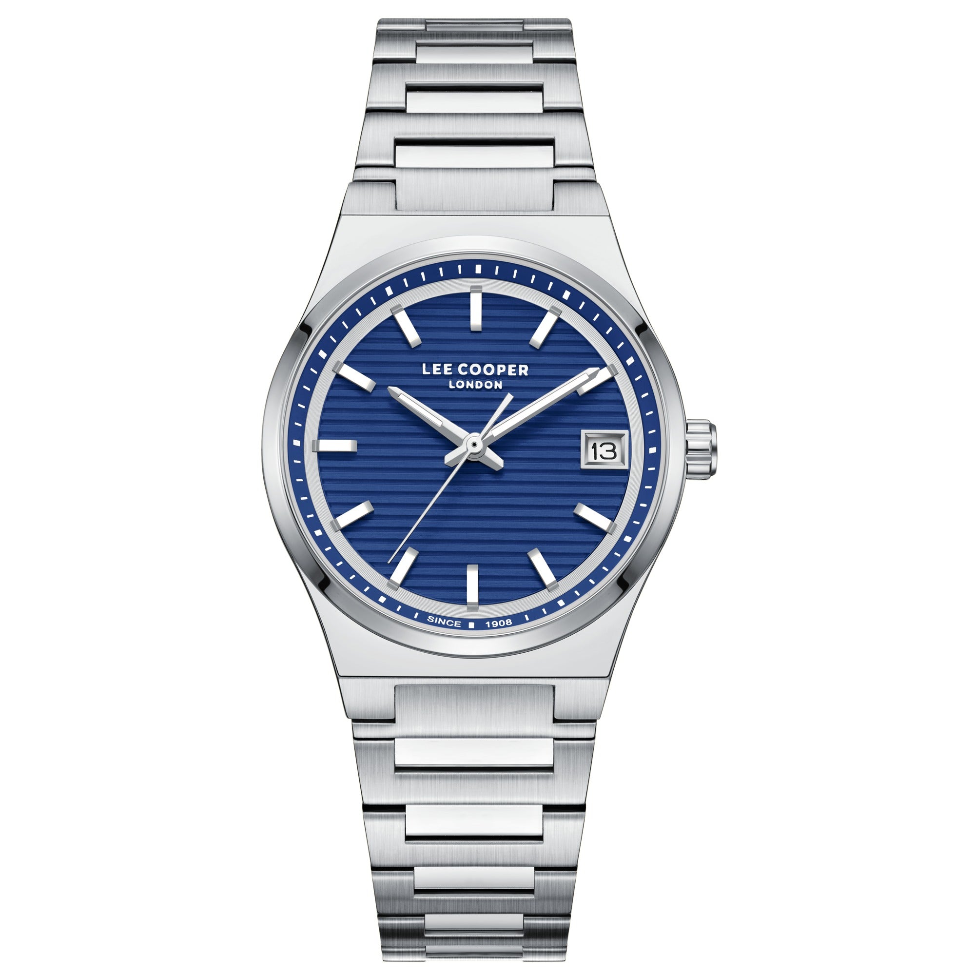 Montre Femme Argent Lee Cooper Lc08289.390