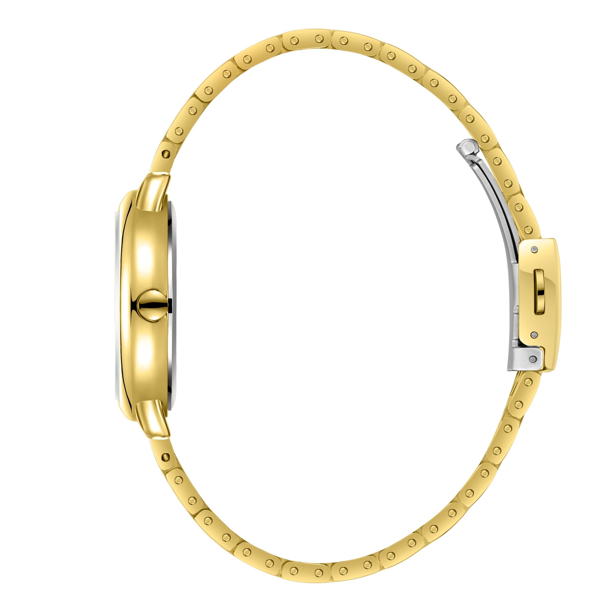 Montre Femme Lee Cooper Lc08287.130 Dorée