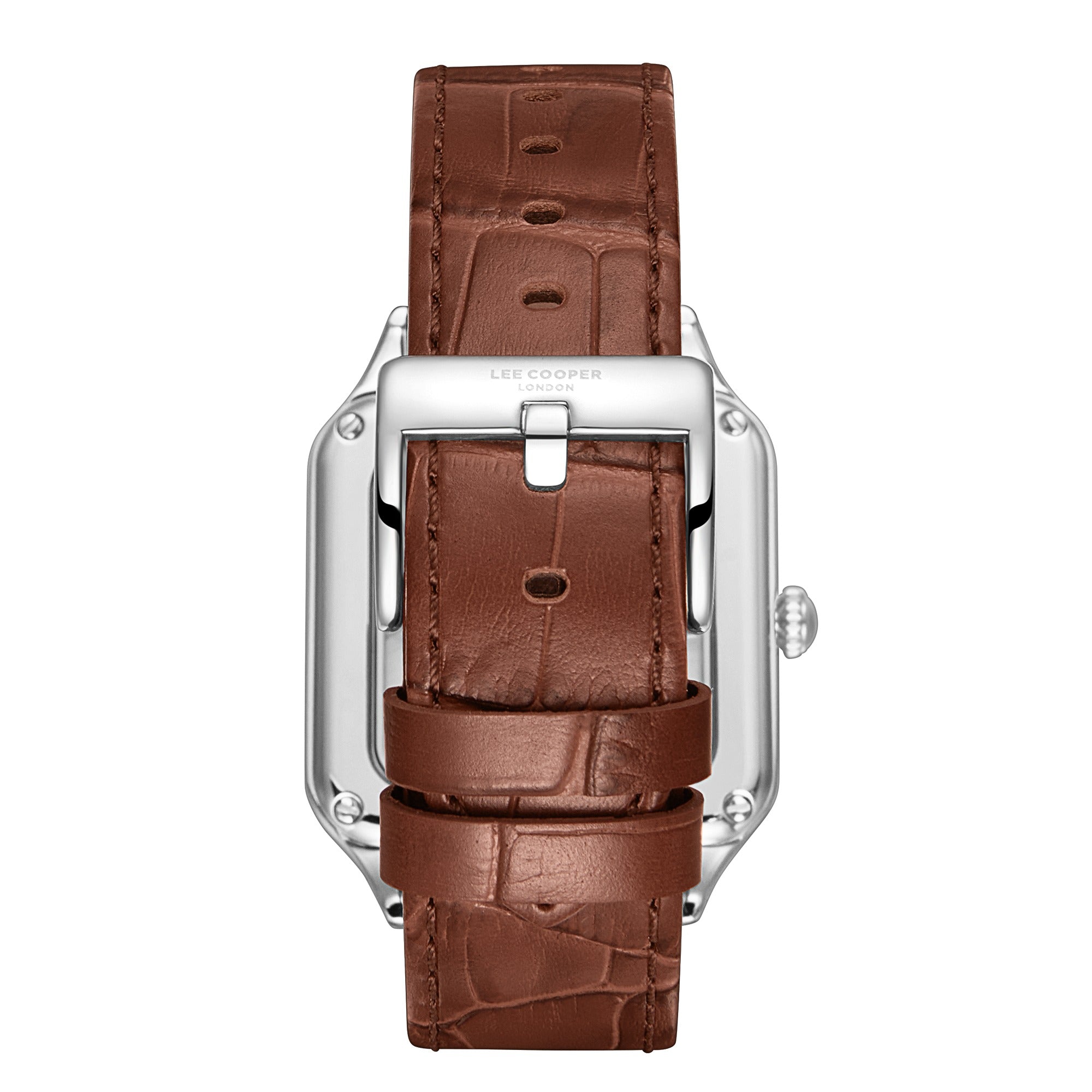 Montre Lee Cooper Lc08277.532 Homme Argent/Or Rose