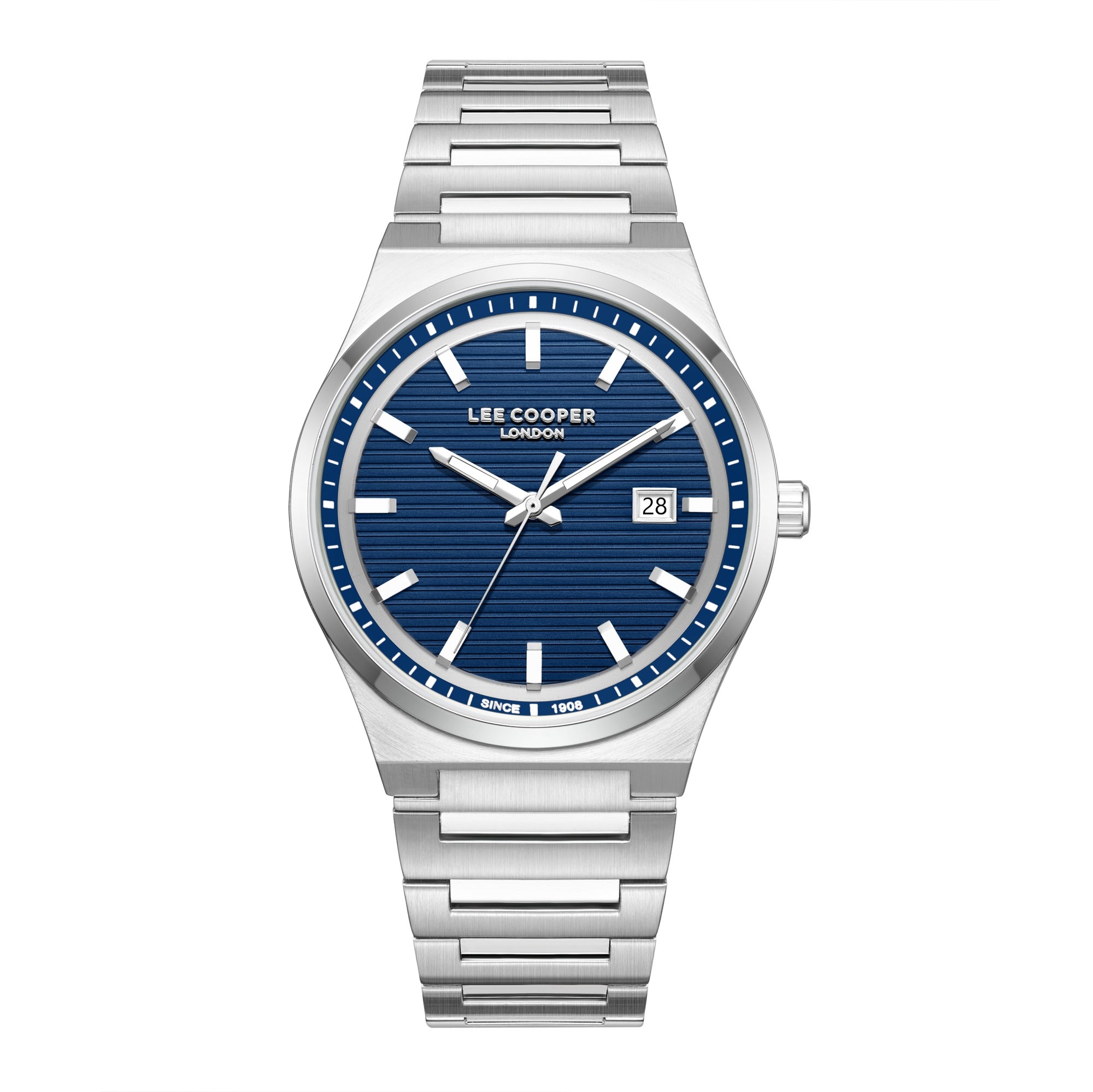 Montre Argentée Homme Lee Cooper Lc08288.390