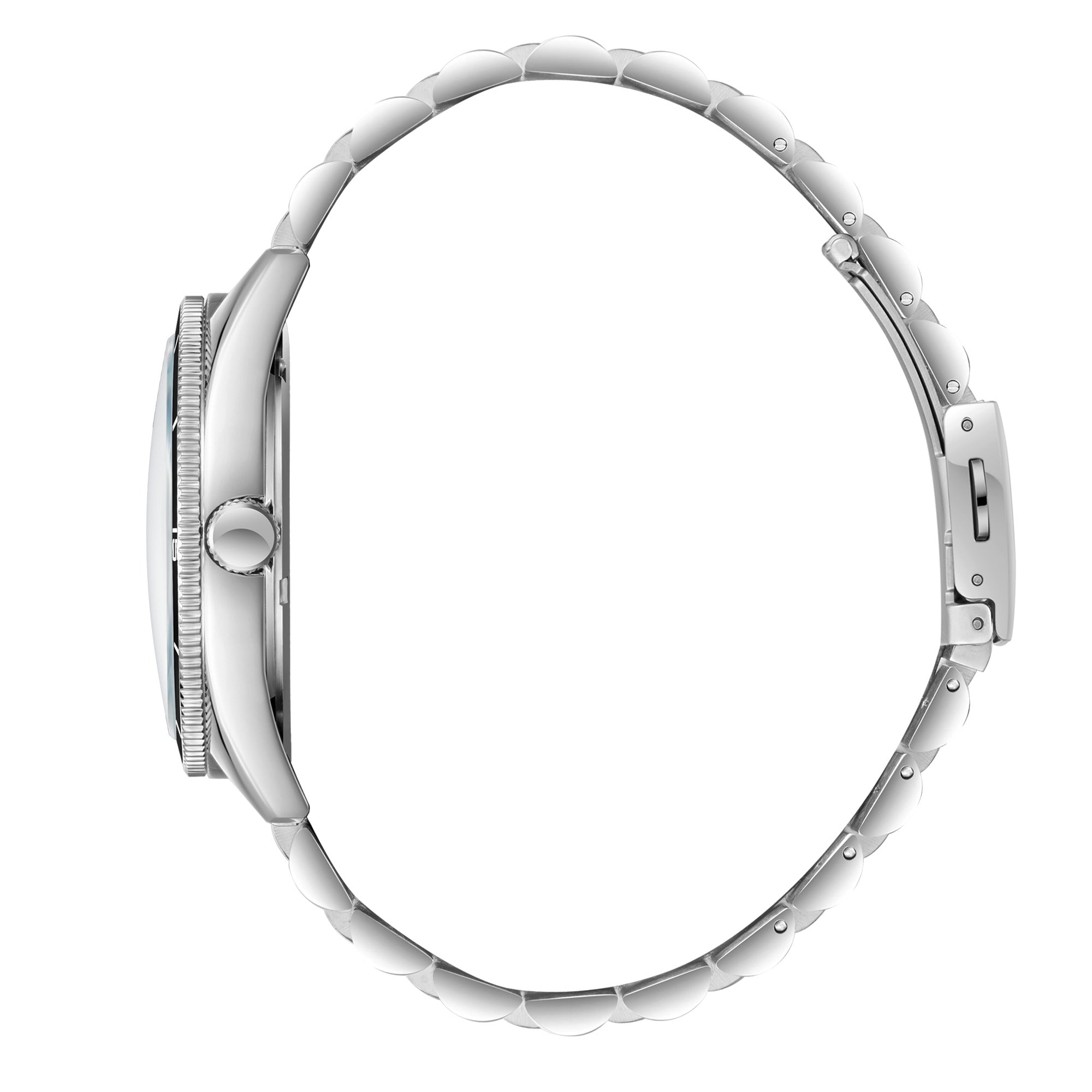 Montre en argent pour homme Lee Cooper Lc08281.360