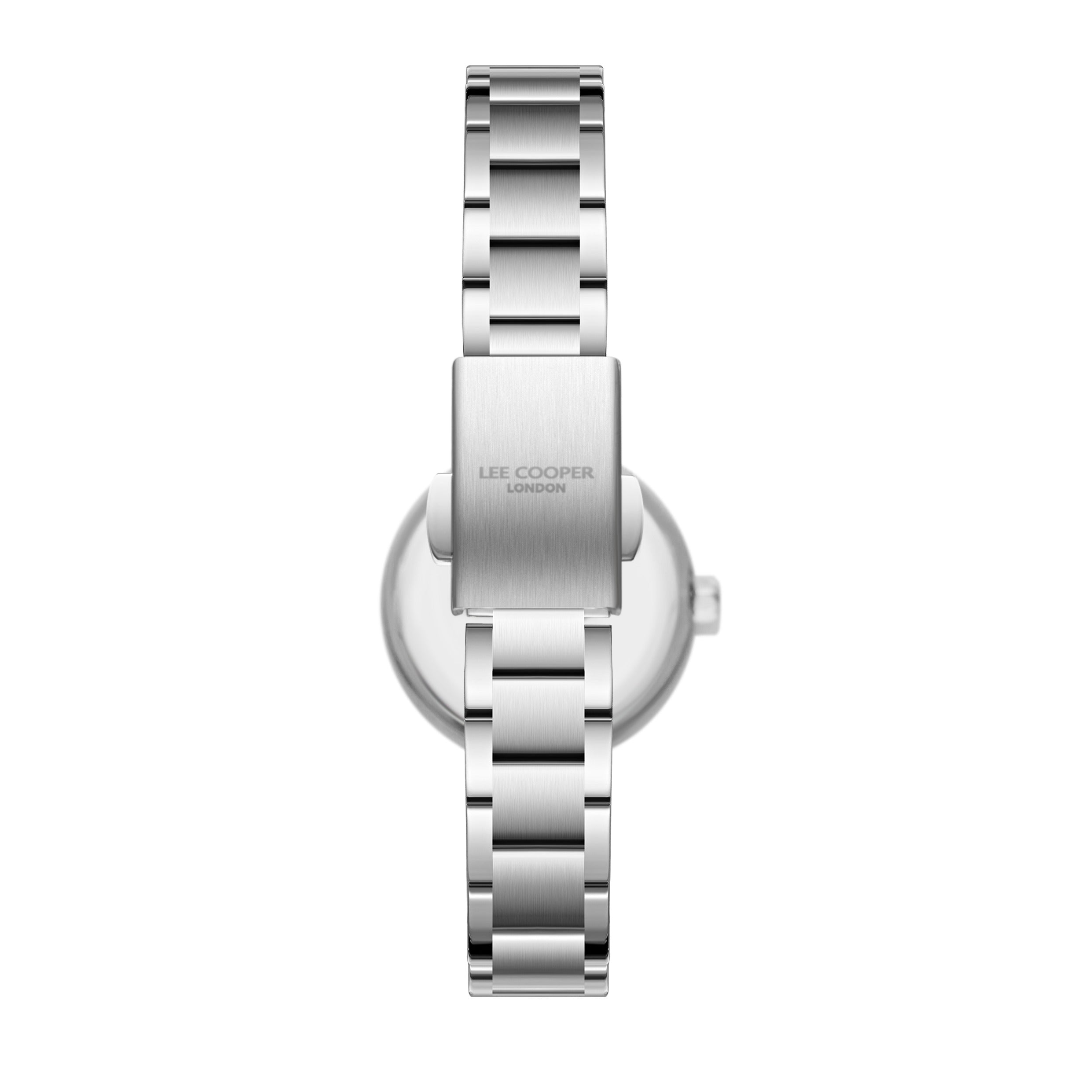 Montre Lee Cooper Lc08270.330 argentée pour femme