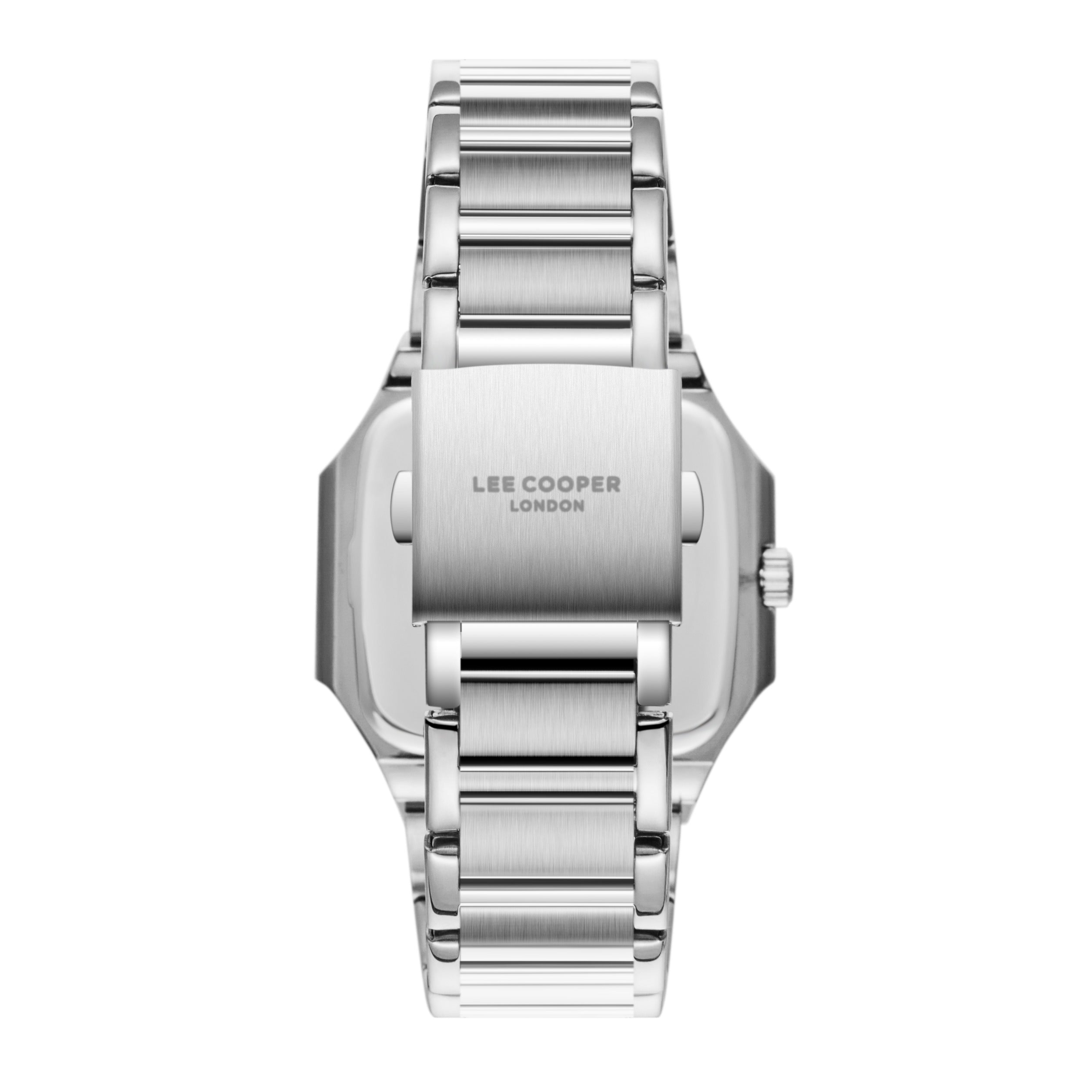 Montre Homme Lee Cooper Lc08269.330 Argentée