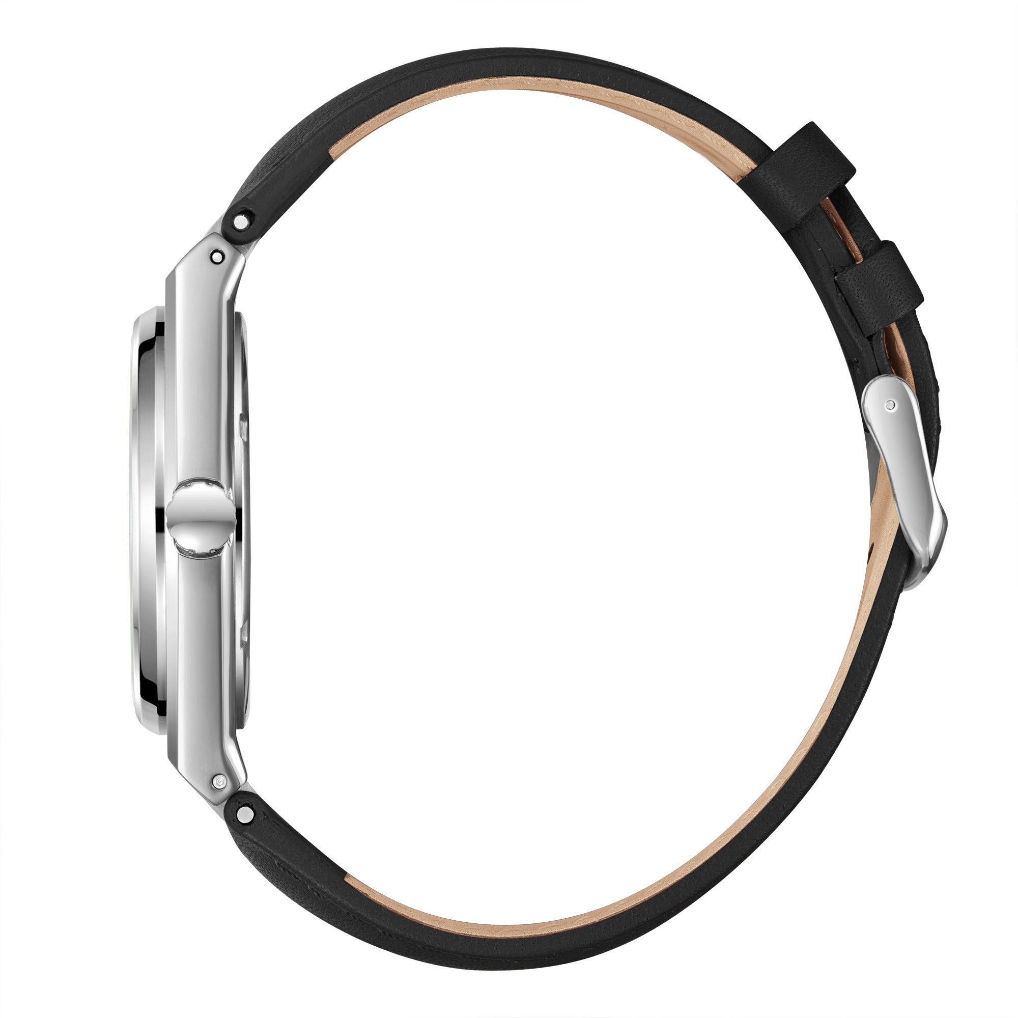 Montre homme Lee Cooper Bracelet Noir