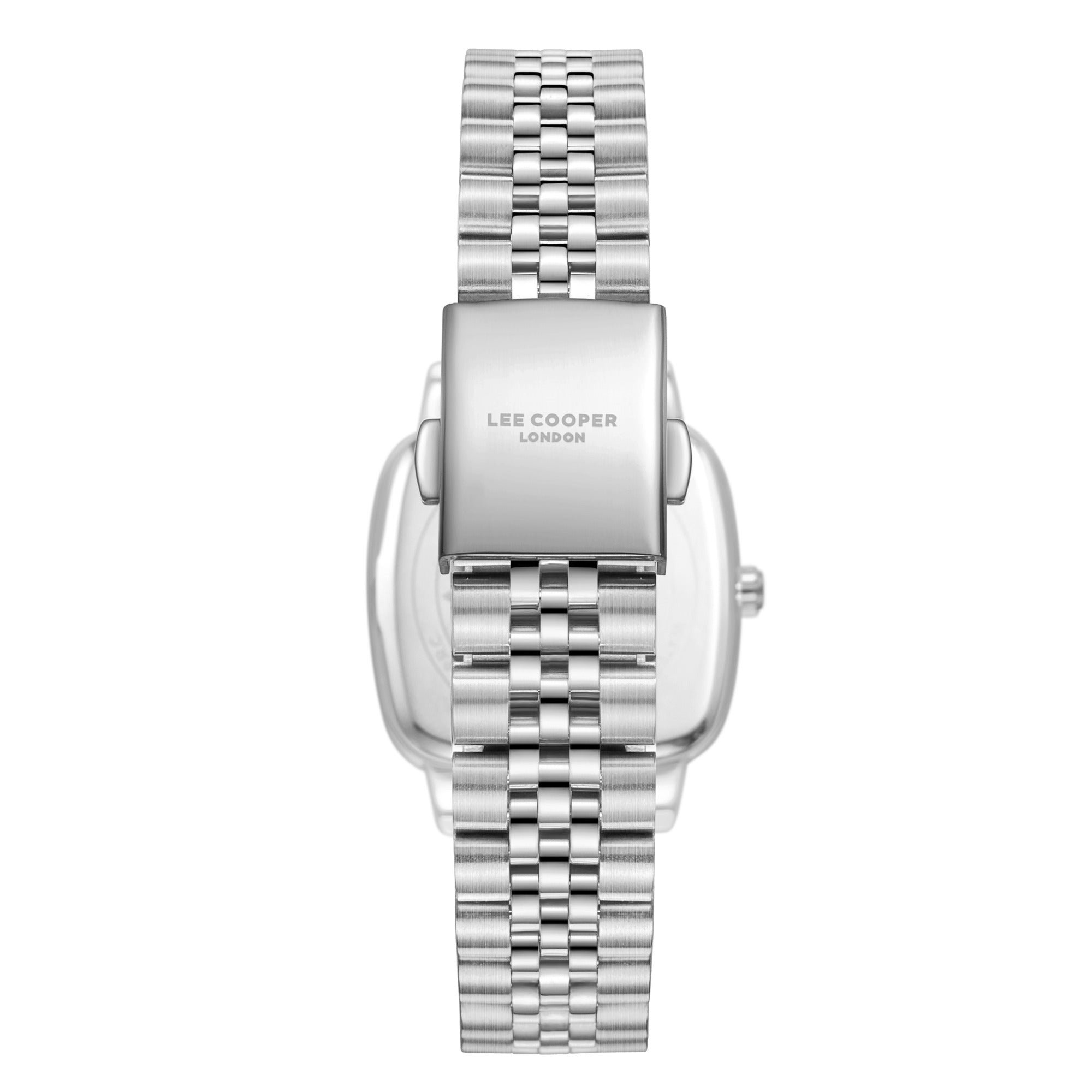 Montre femme Lee Cooper Lc08307.330 argentée