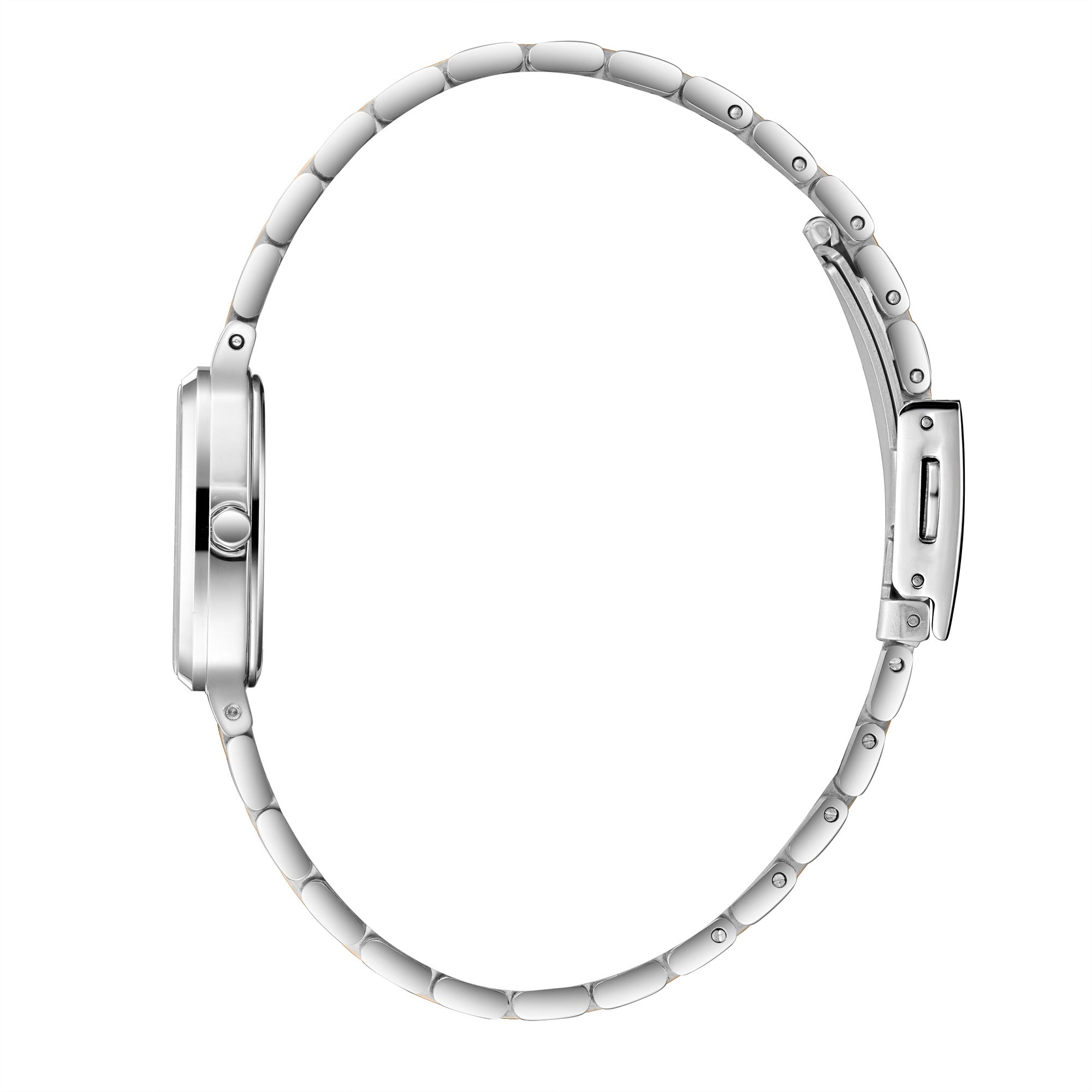 Montre Femme Lee Cooper Lc08266.520 Argent