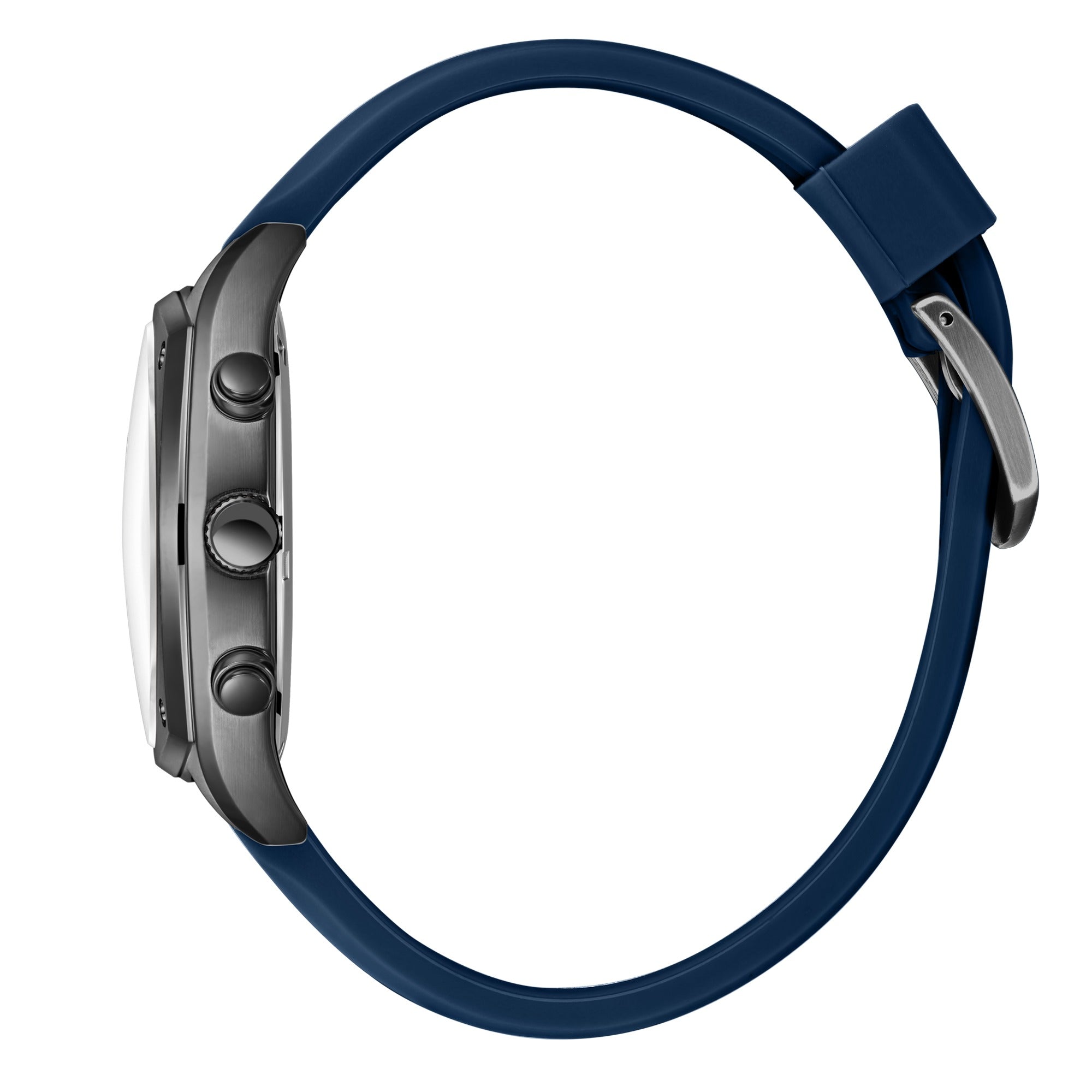 Lee Cooper Montre homme multifonction Bleue St