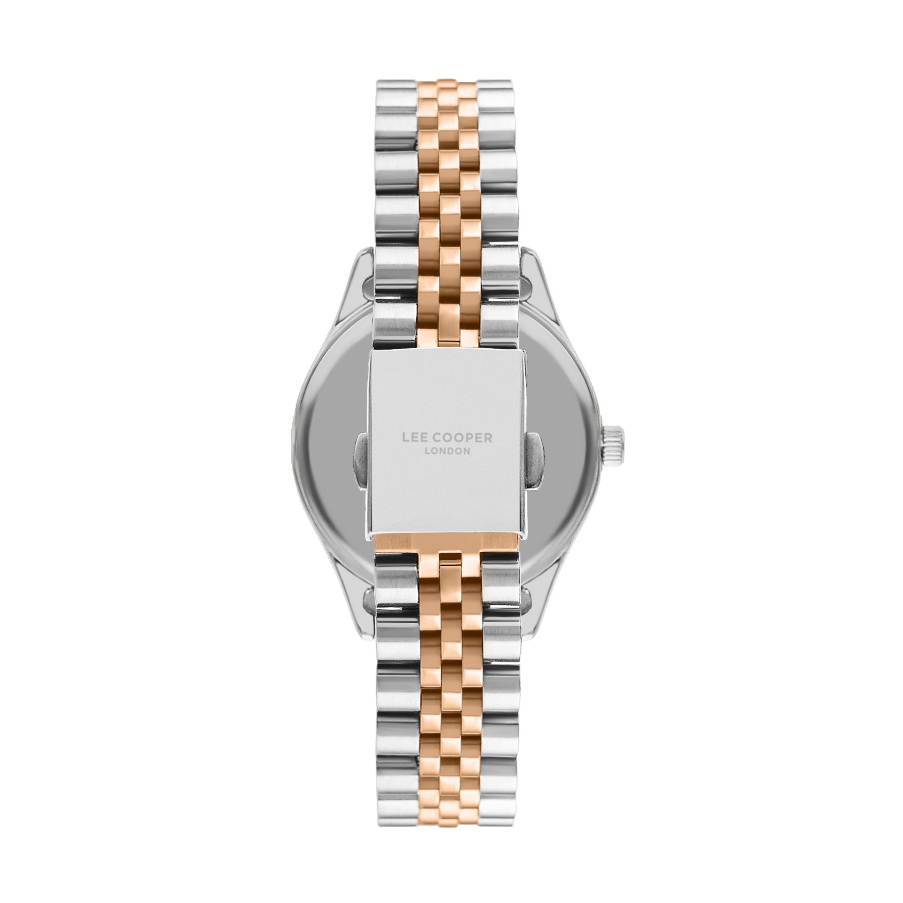 Montre bicolore Lee Cooper pour femme