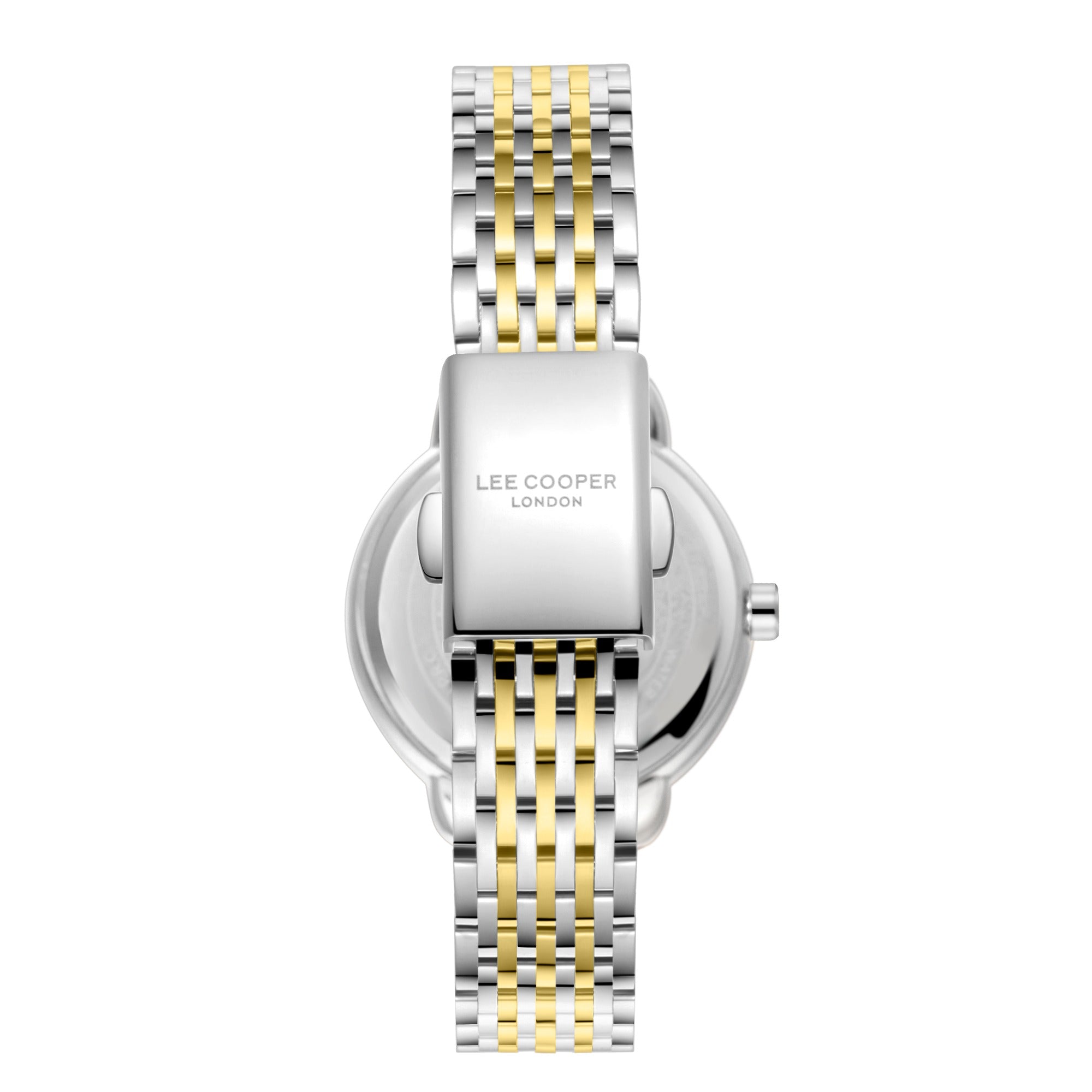 Montre Femme Lee Cooper Lc08287.270 Argent
