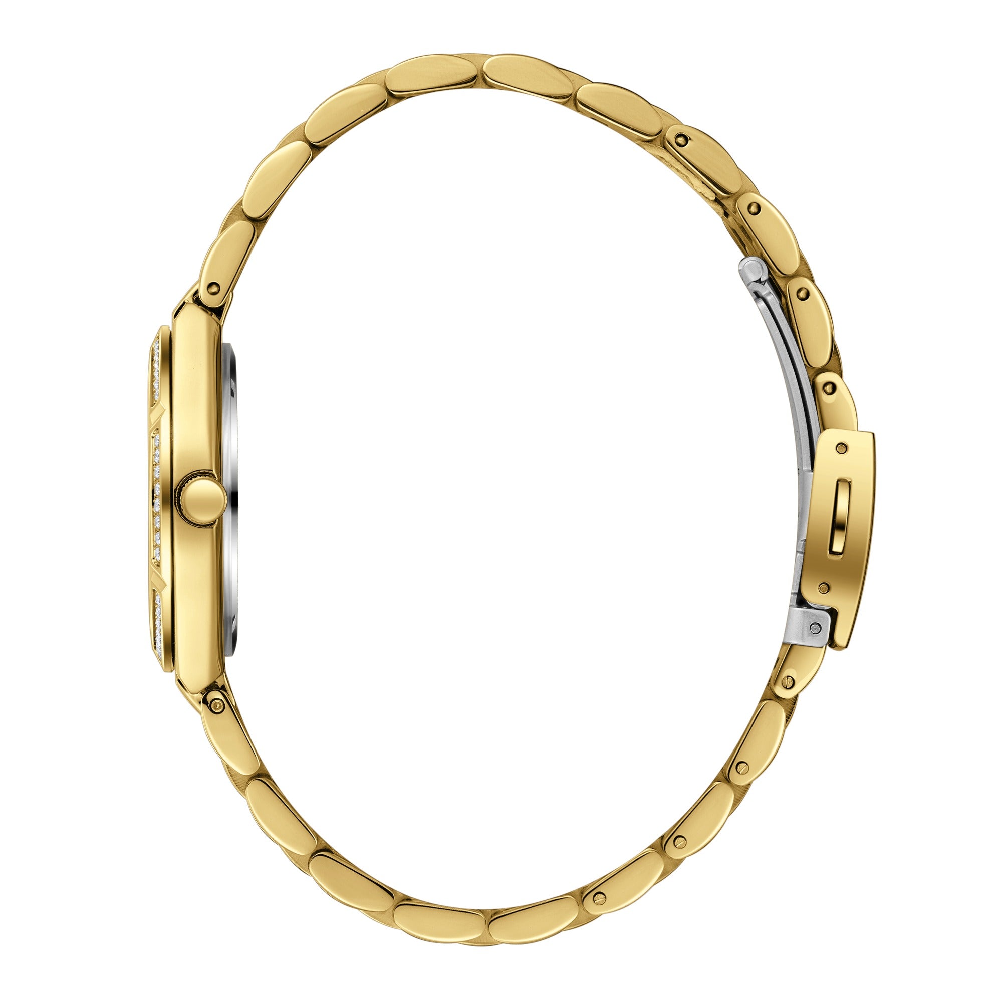 Montre Femme Lee Cooper Ton Or