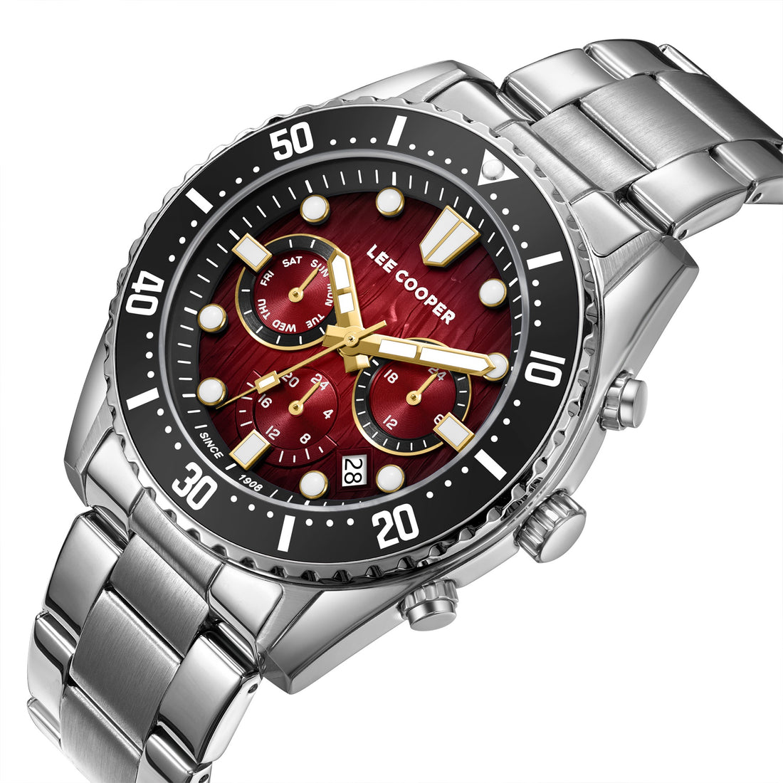 Montre homme Lee Cooper