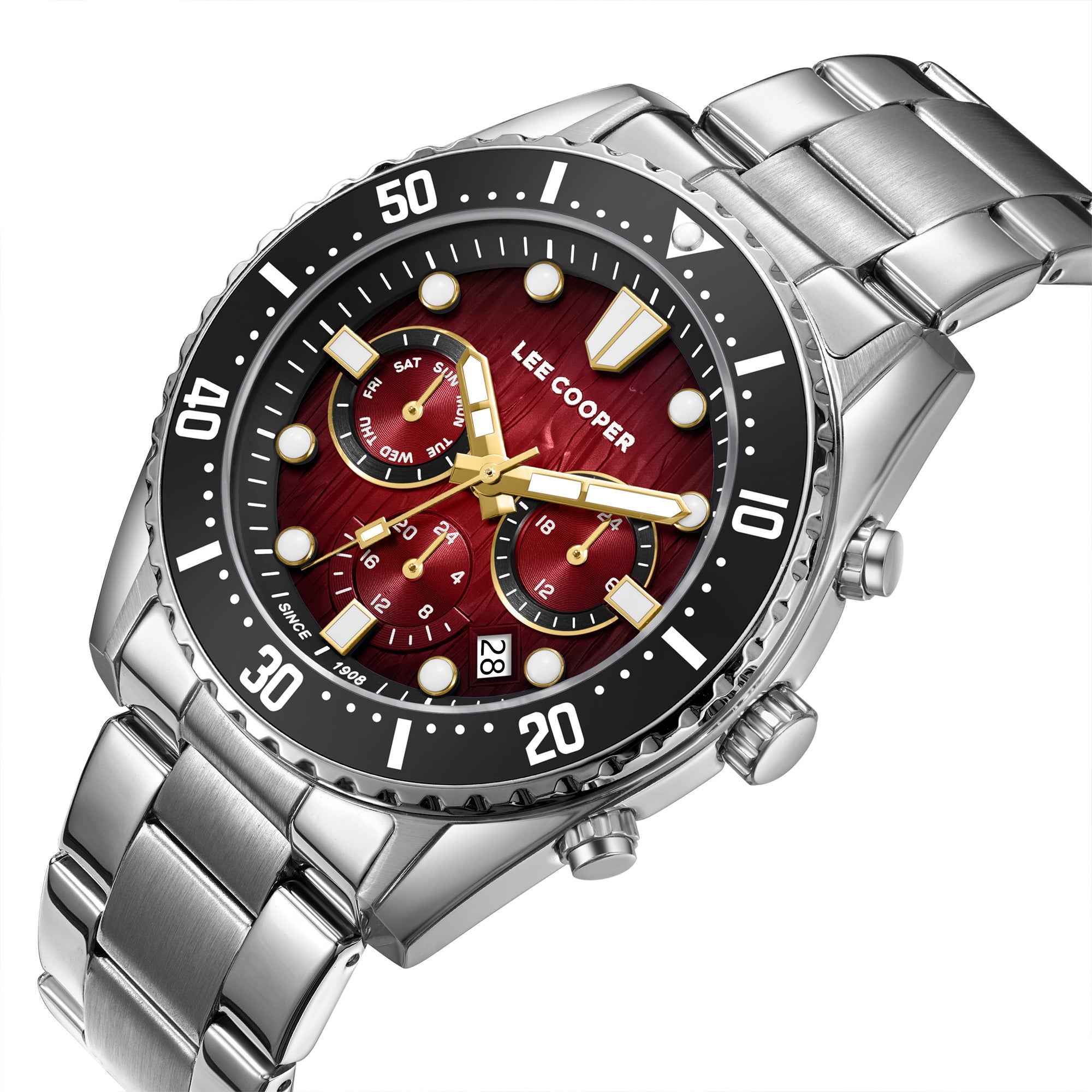 Montre homme Lee Cooper