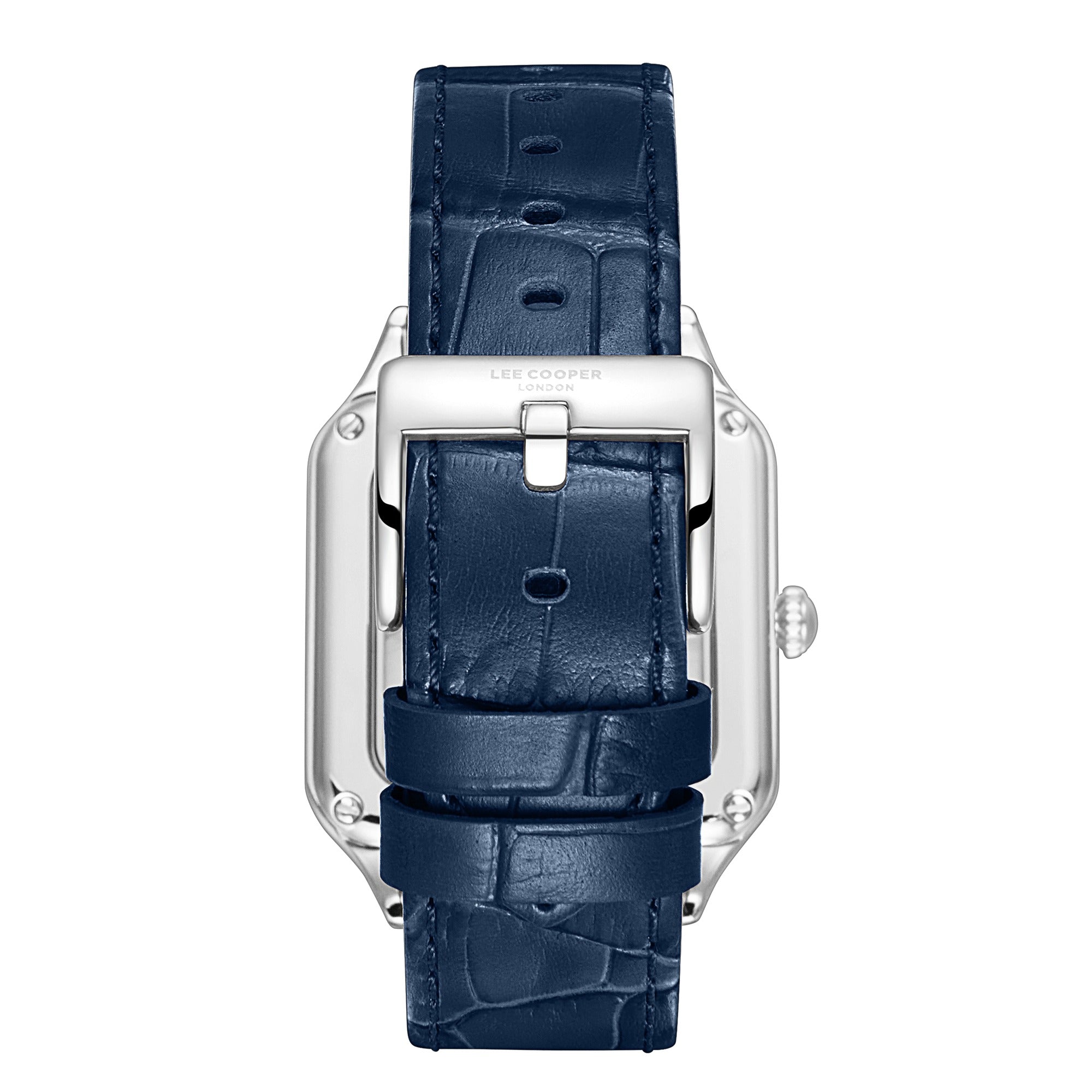Montre Homme Argentée Lee Cooper Lc08277.399