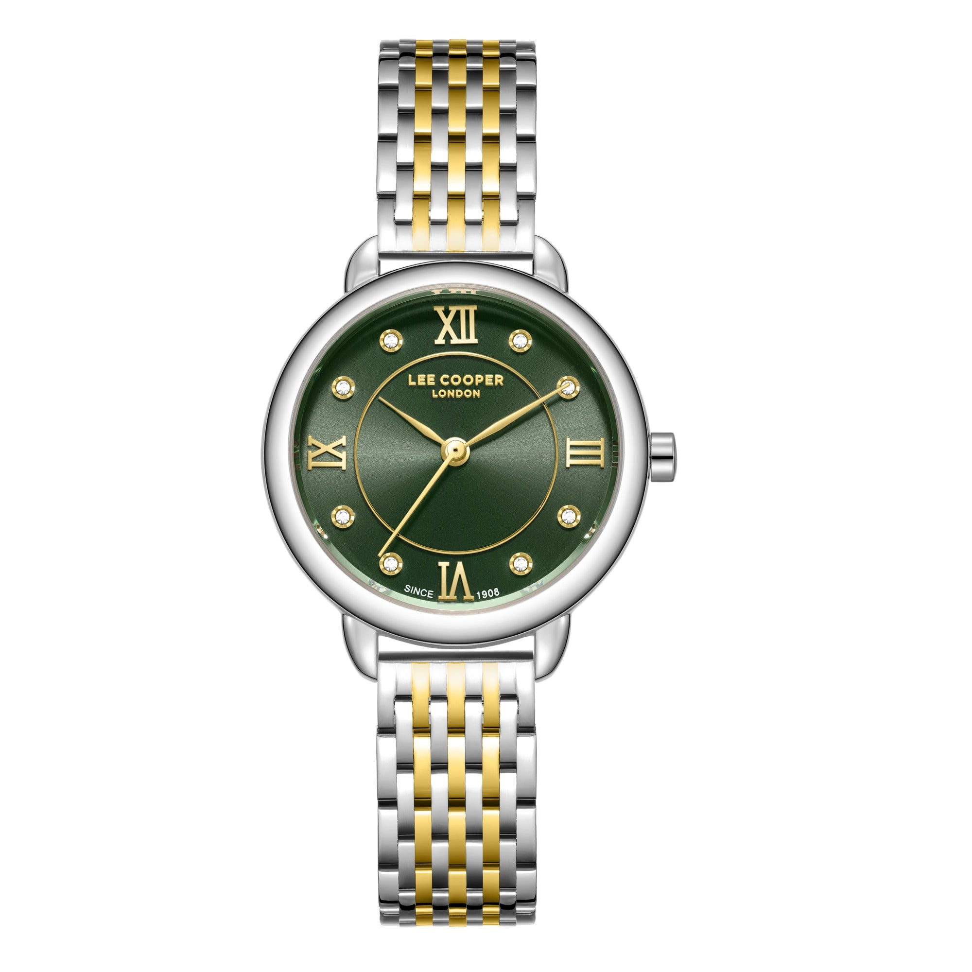 Montre Femme Lee Cooper Lc08287.270 Argent