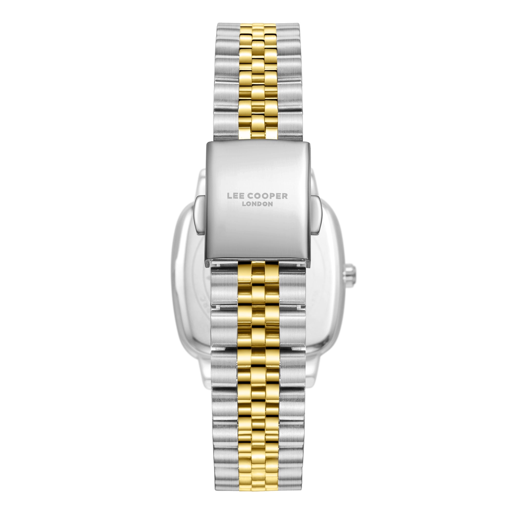 Montre Lee Cooper Lc08307.270 Argentée Pour Femmes