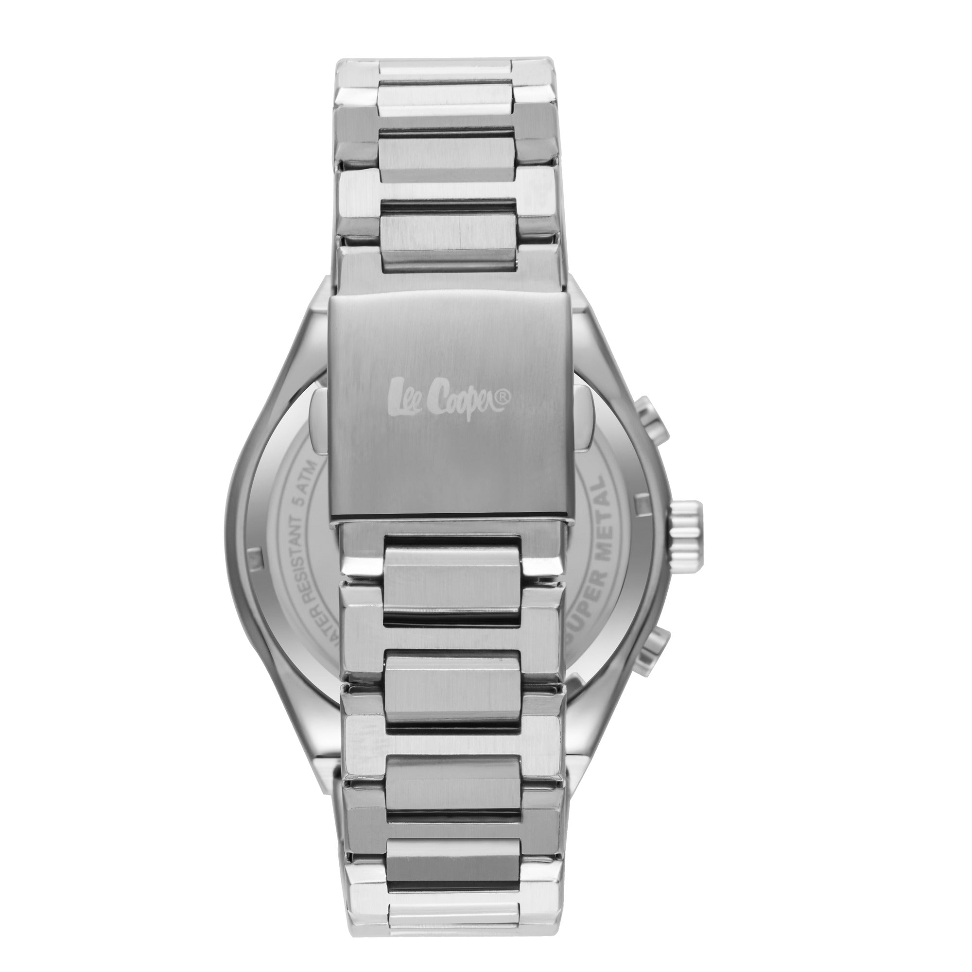 Montre Homme Lee Cooper Lc08026.360 Argent