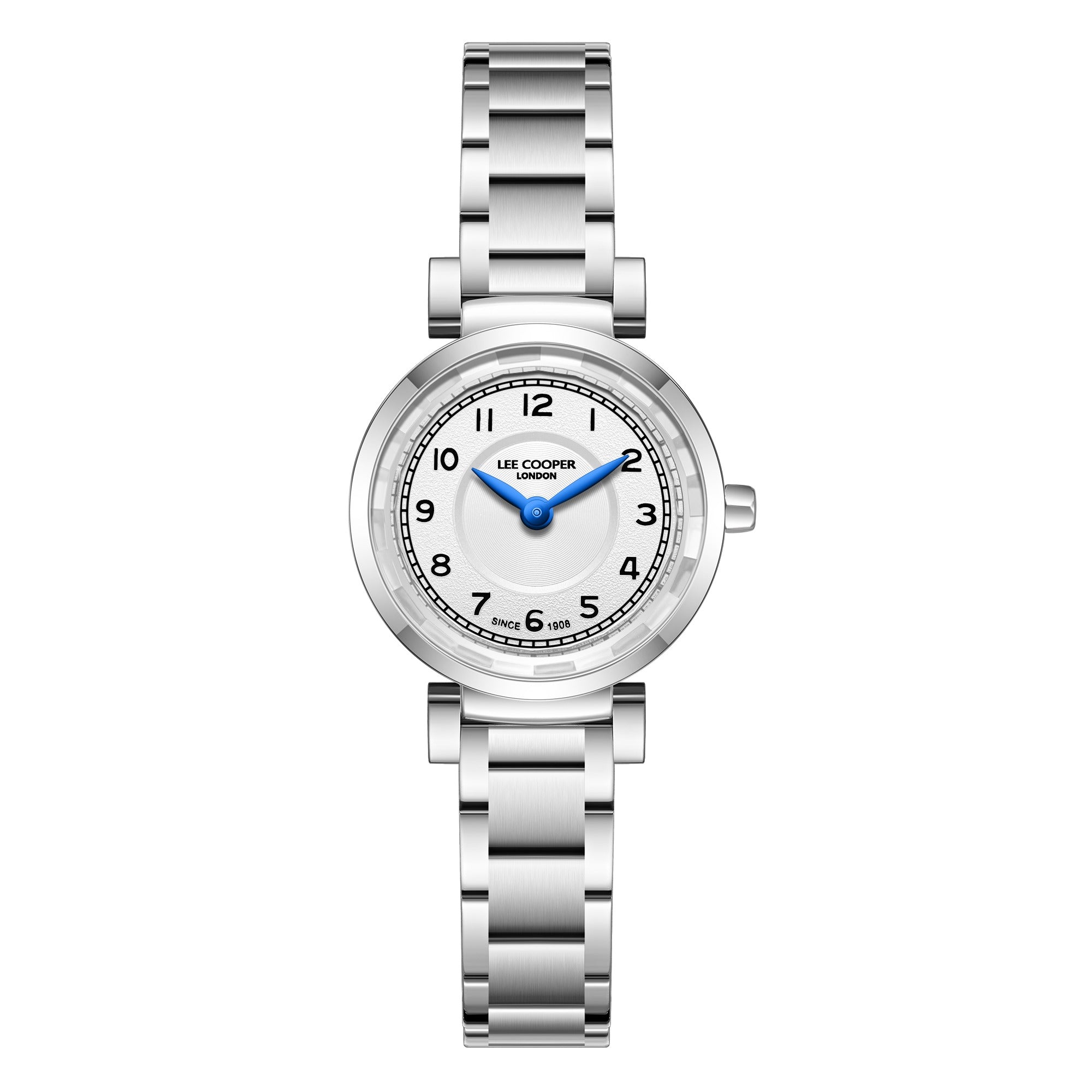 Montre Lee Cooper Lc08270.330 argentée pour femme
