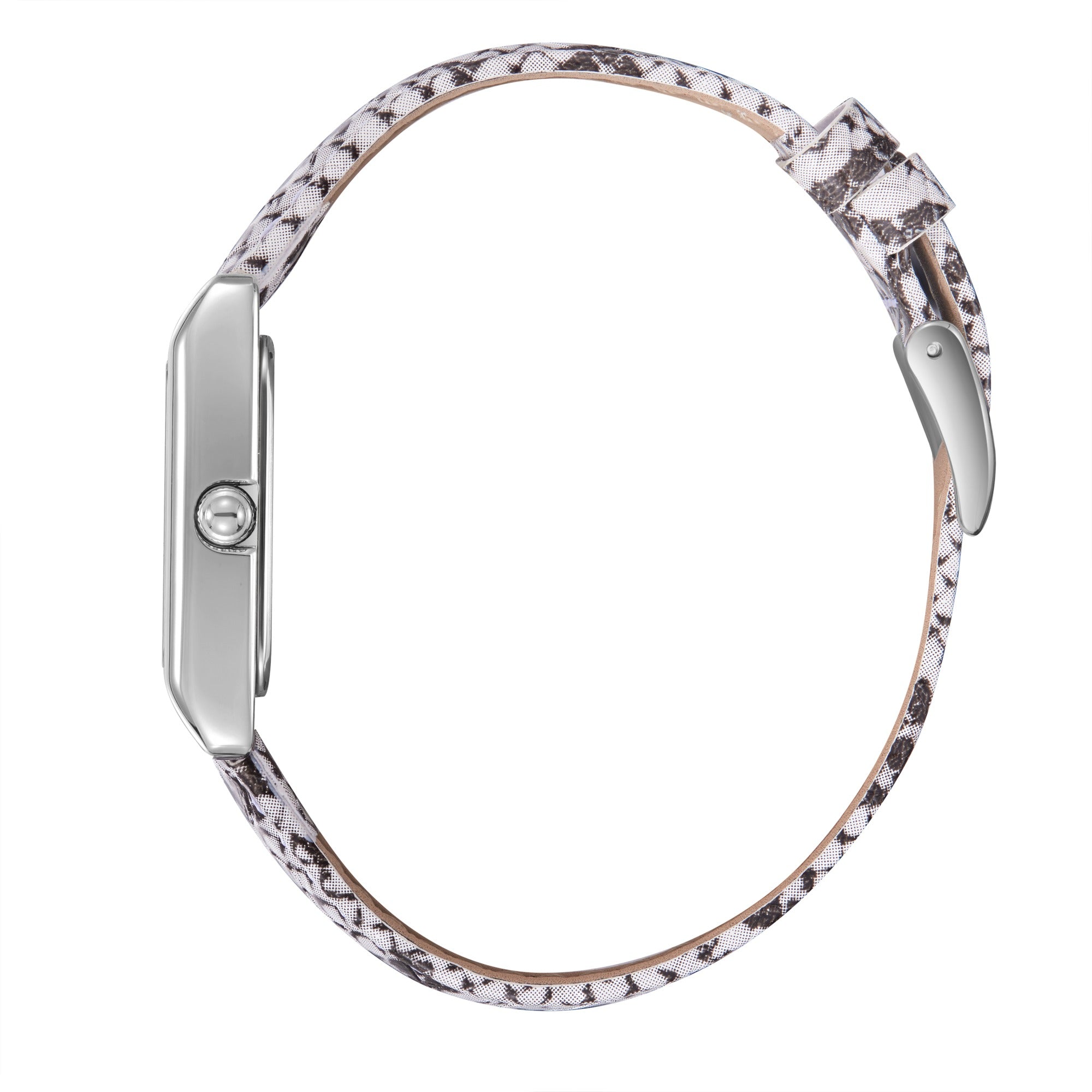 Montre femme Lee Cooper Lc08301.336 argentée