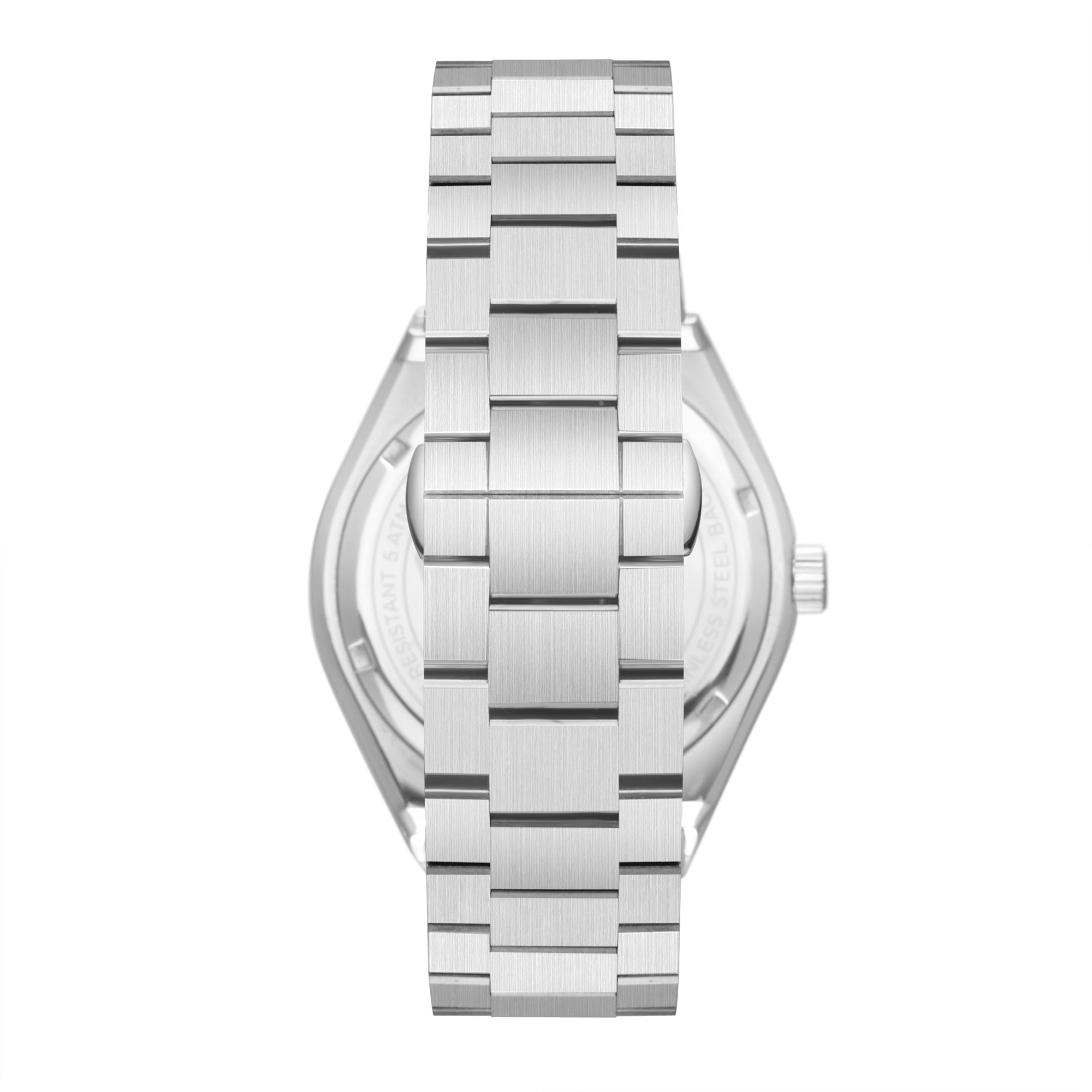 Montre homme Lee Cooper en argent