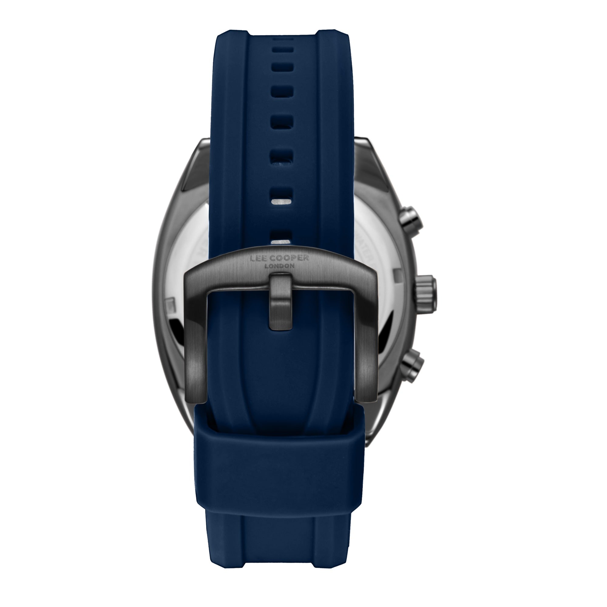 Lee Cooper Montre homme multifonction Bleue St