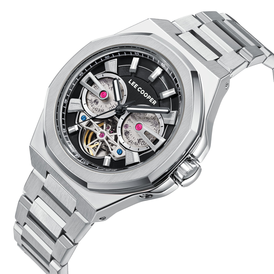 Montre automatique Lee Cooper pour homme