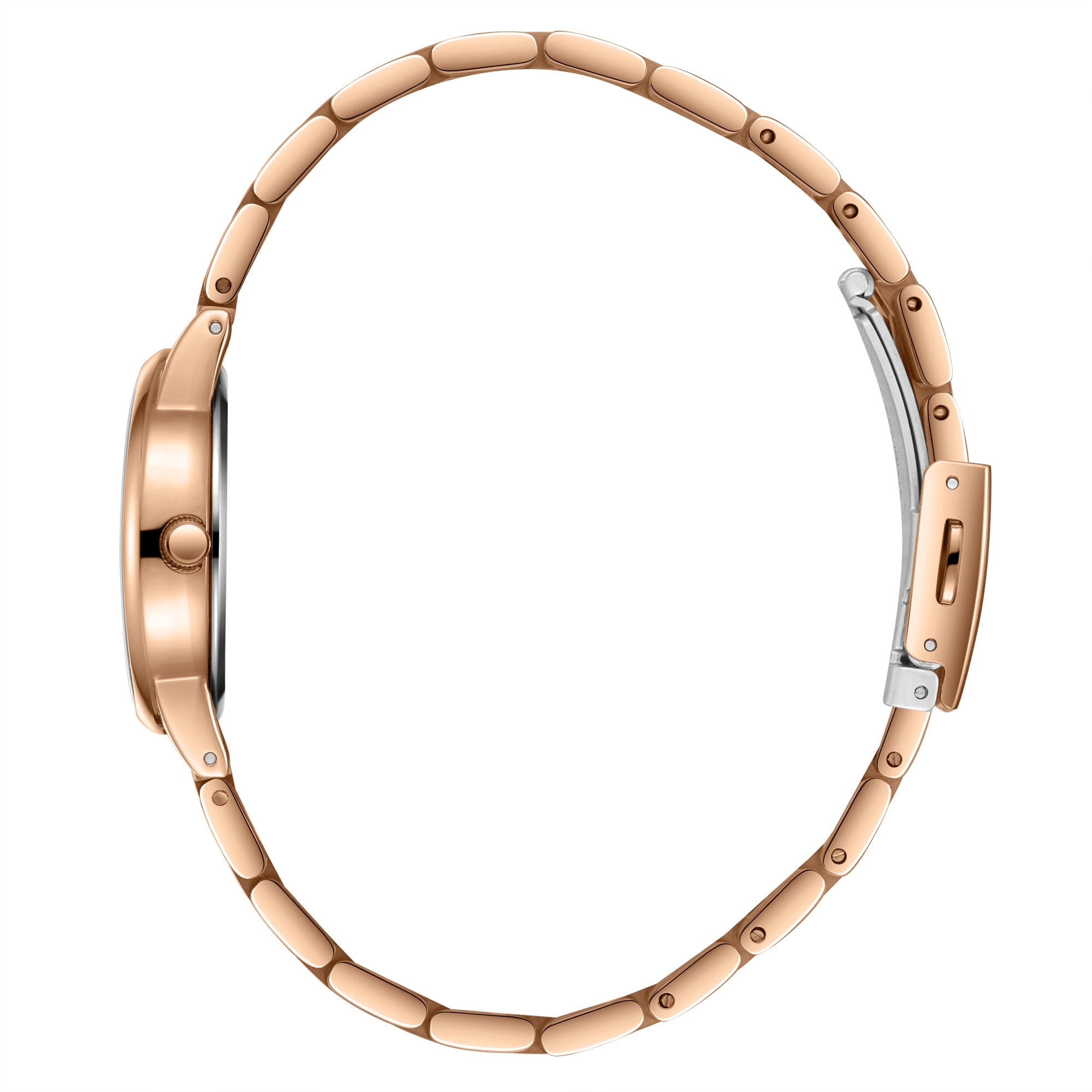 Montre Lee Cooper Lc08319.420 Rose Doré pour Femme