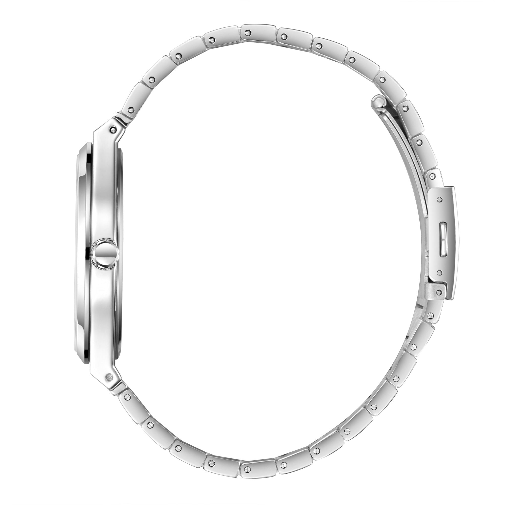 Lee Cooper Lc08288.330 Montre Homme Argent