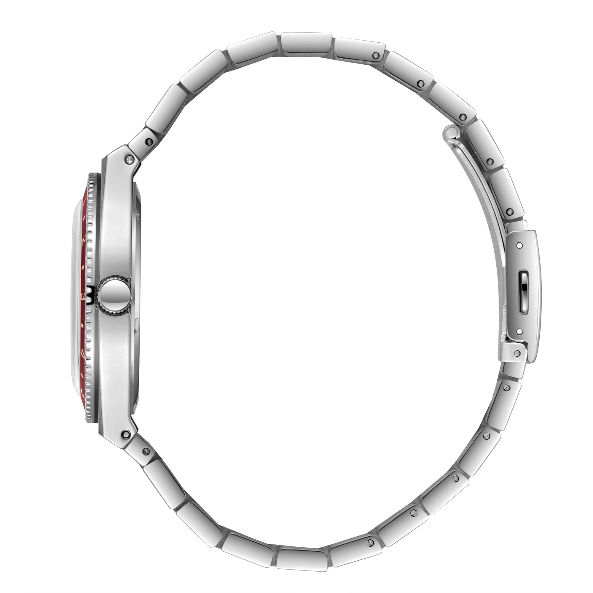Montre Homme Argentée Lee Cooper Lc08284.380