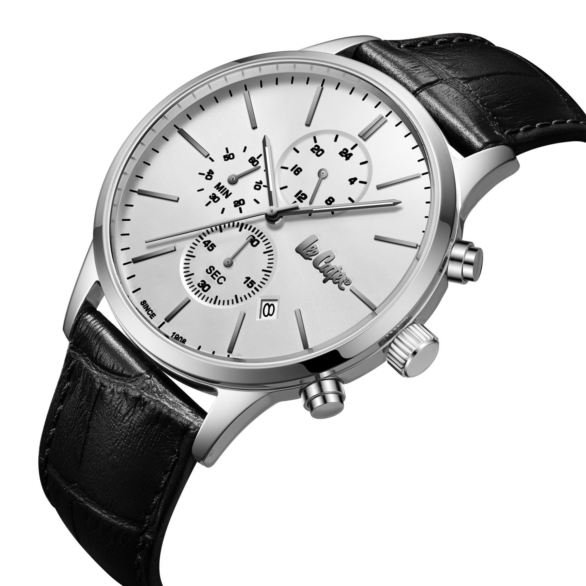 Montre multifonction Lee Cooper pour homme