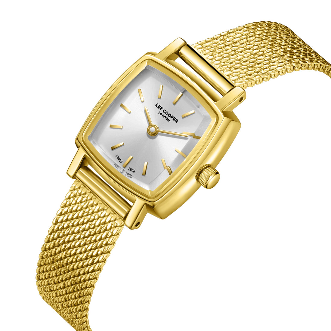 Montre femme Lee Cooper Lc08280.130 Or