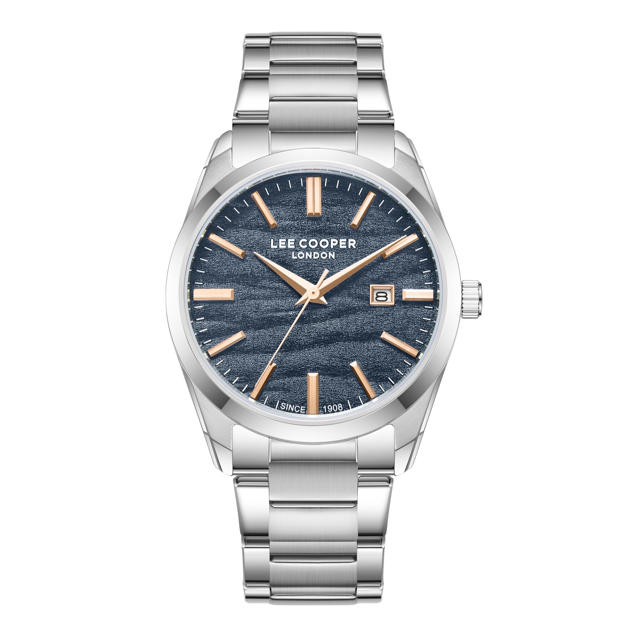 Montre homme Lee Cooper Cadran gris