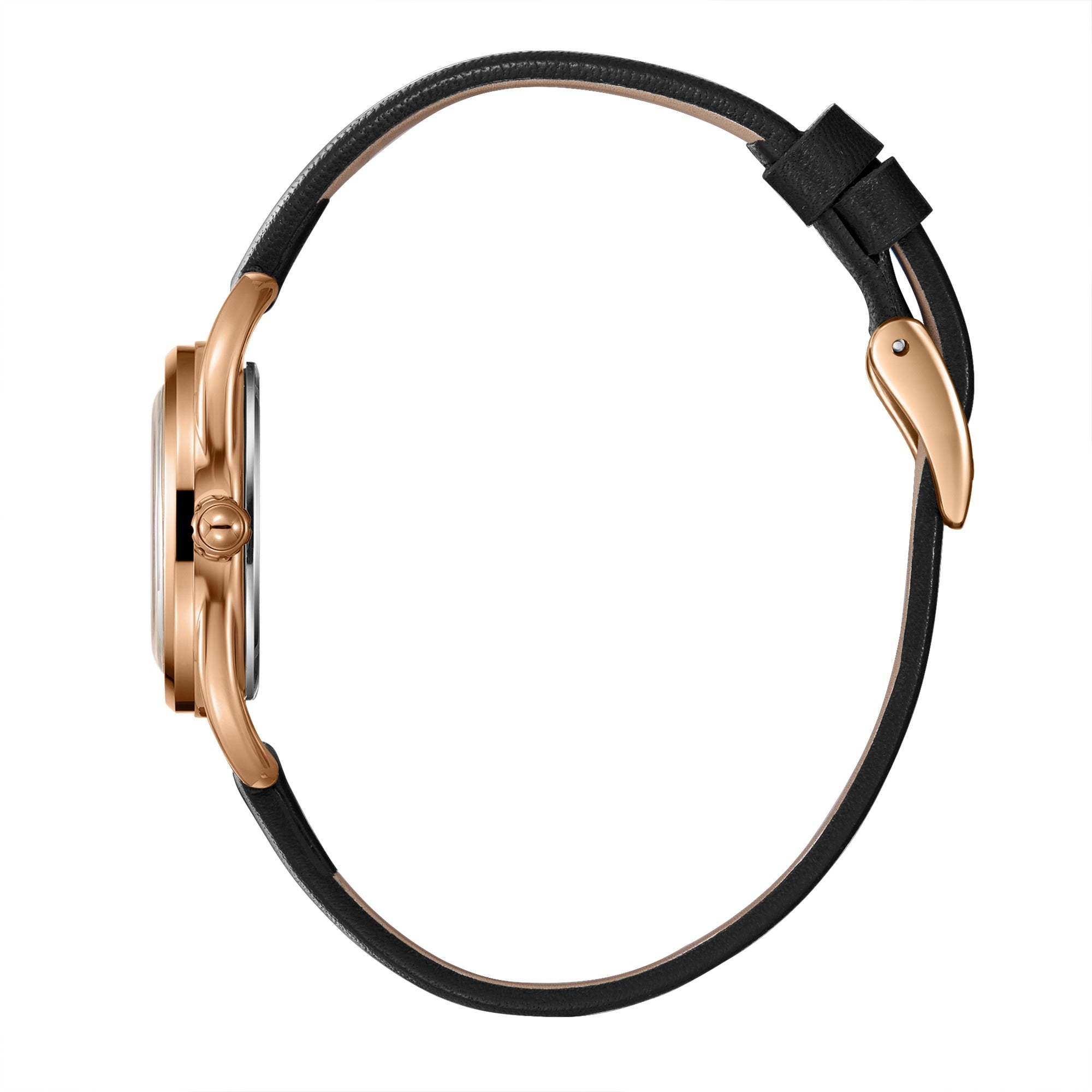 Montre femme Lee Cooper Bracelet noir