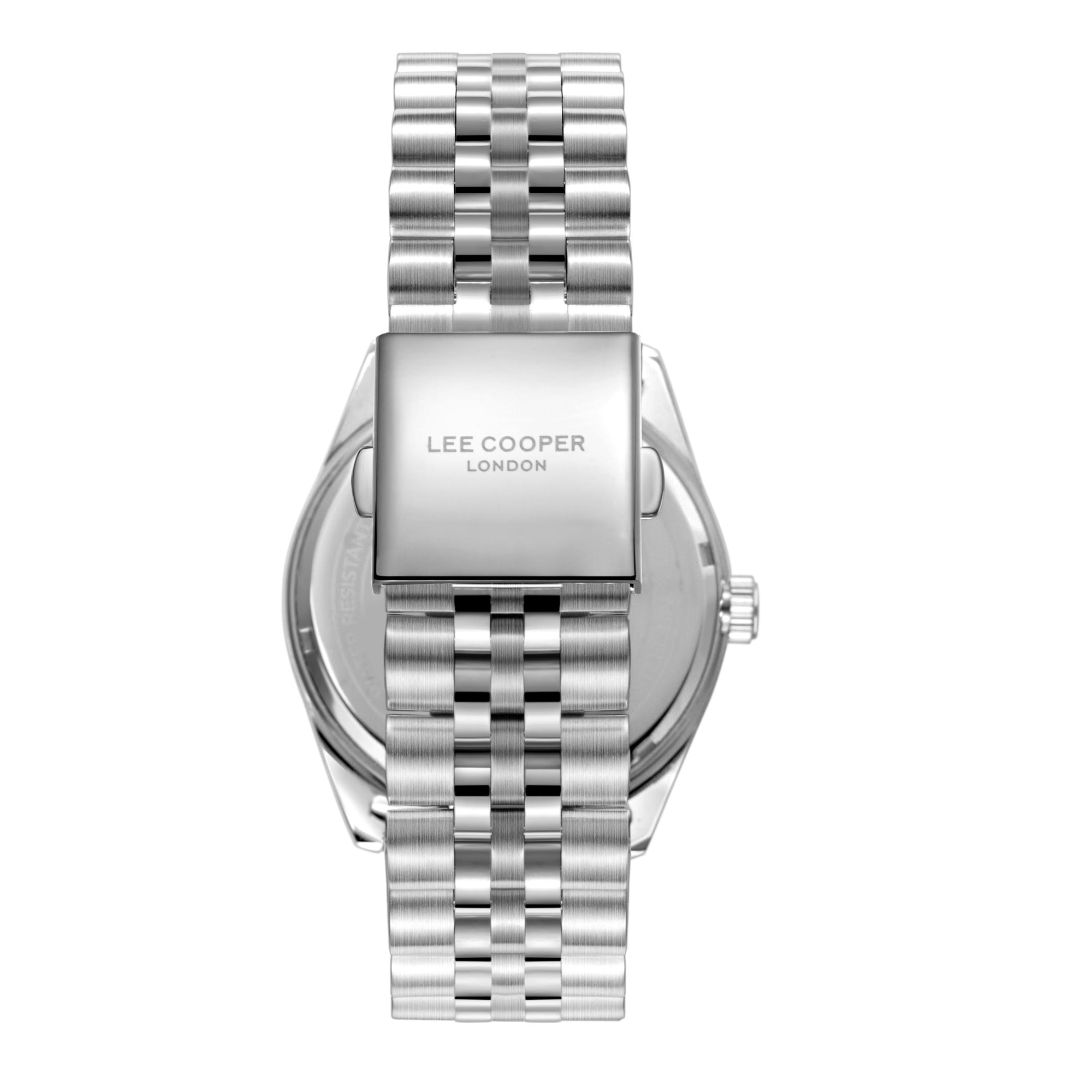Montre en argent pour homme Lee Cooper Lc08281.360