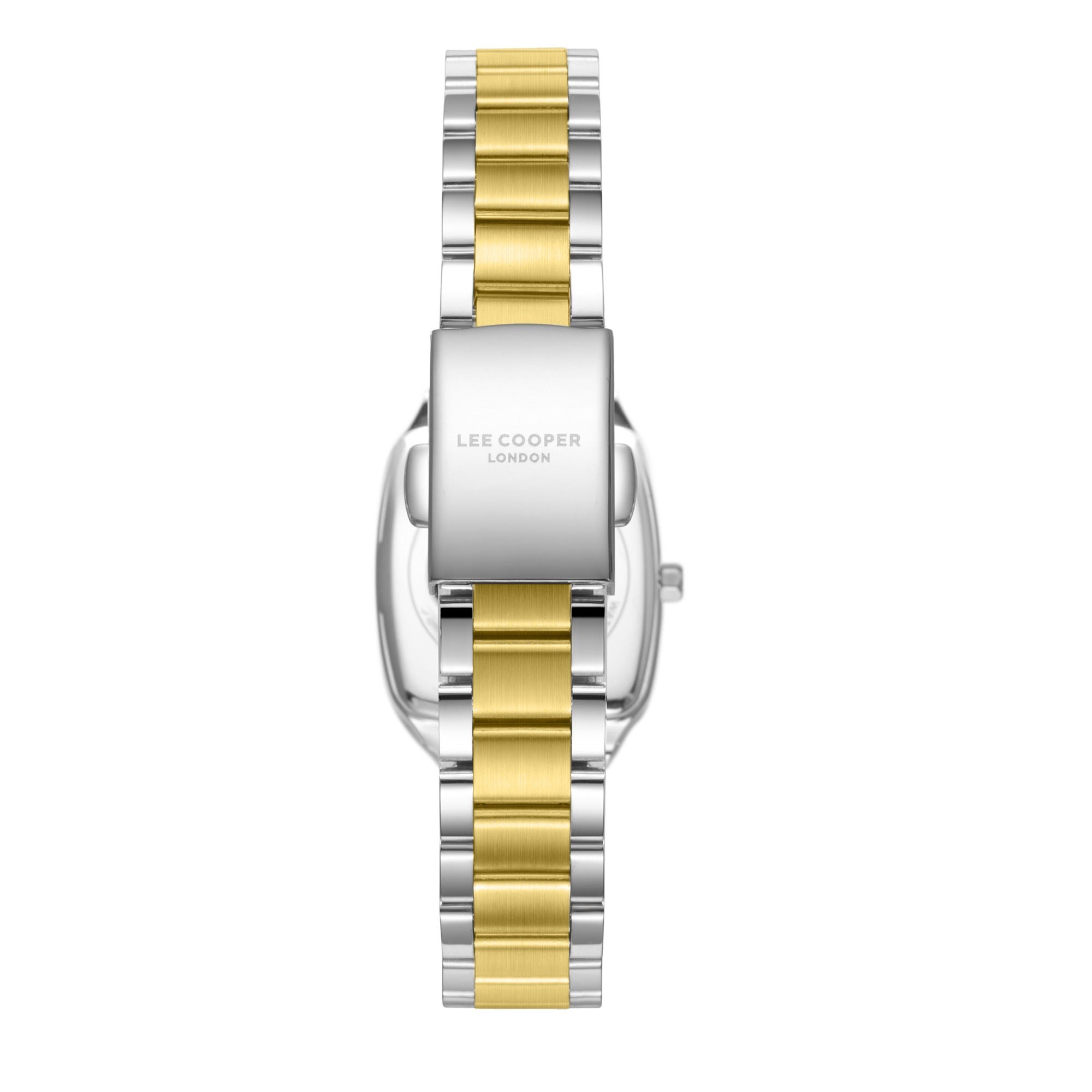 Montre femme Lee Cooper Lc08266.250 argentée