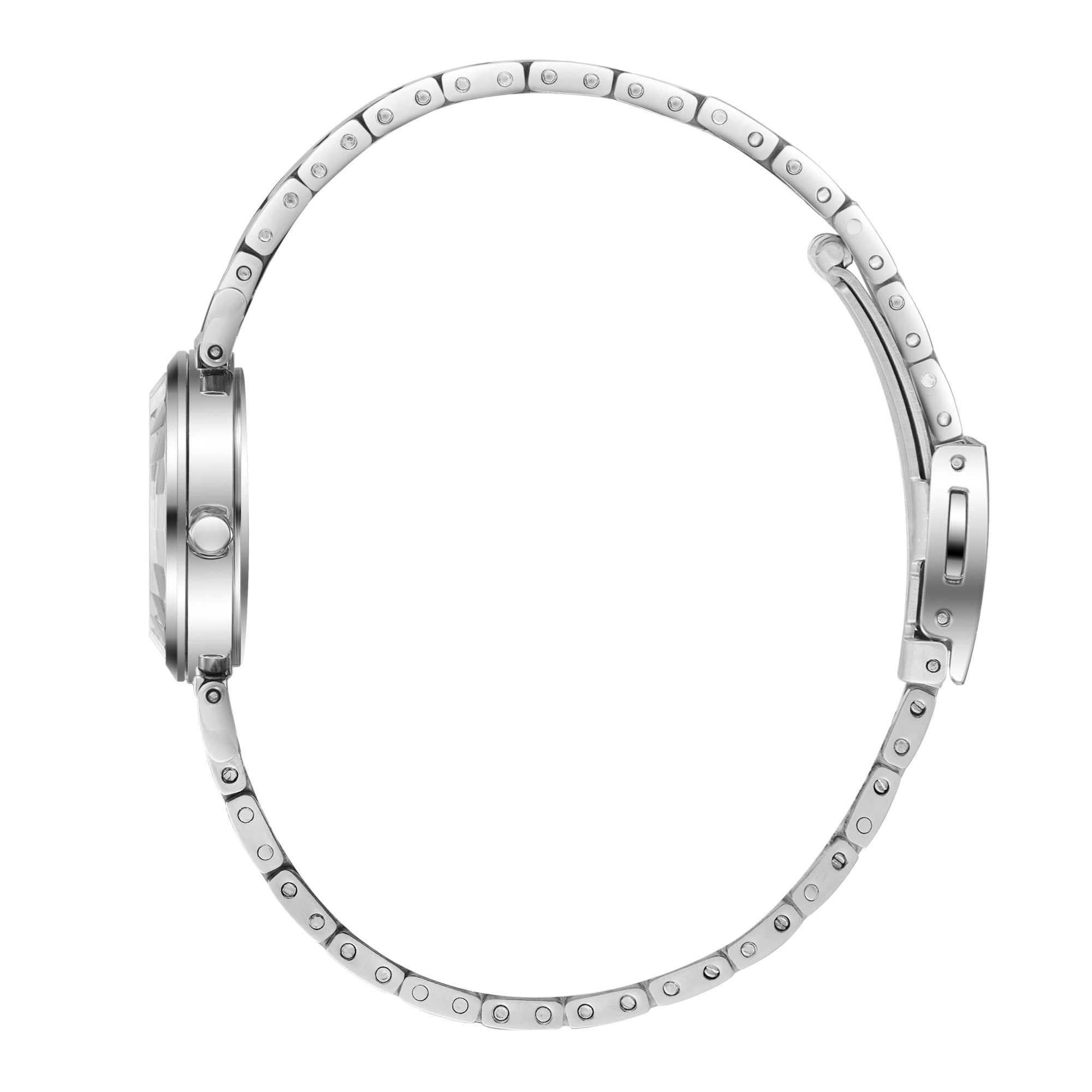 Montre Lee Cooper Lc08270.330 argentée pour femme