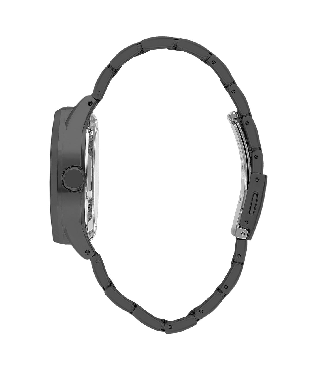 Montre automatique Lee Cooper Skeleton en gris