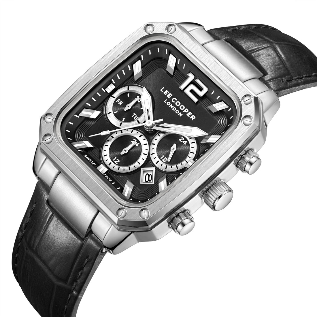 Montre multifonction Lee Cooper pour hommes