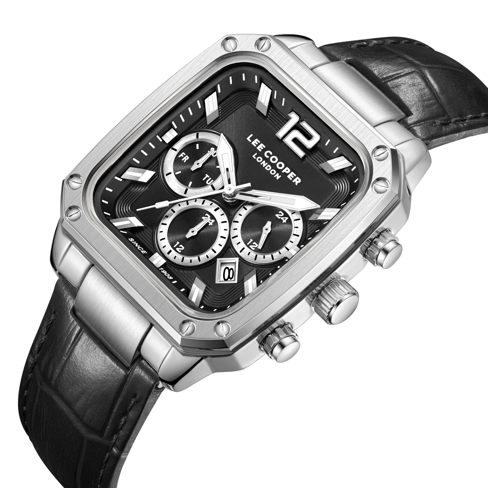 Montre multifonction Lee Cooper pour hommes
