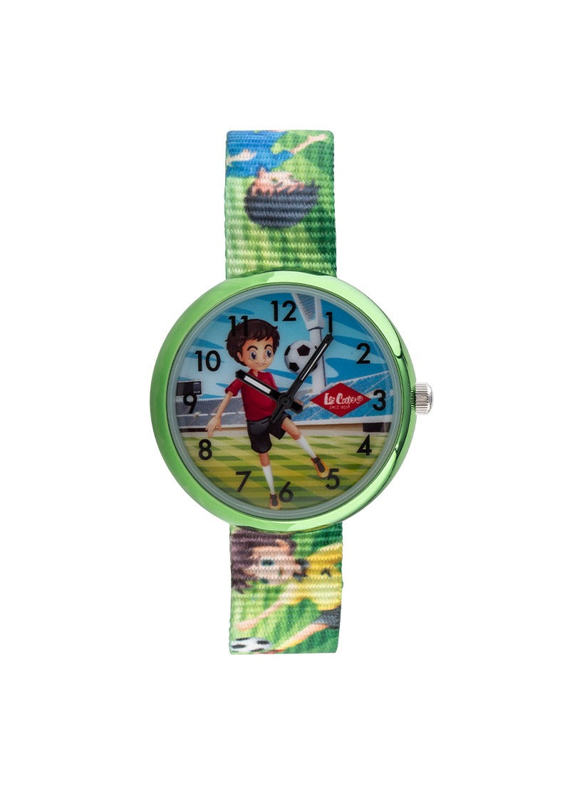 Montre de football Lee Cooper Kids