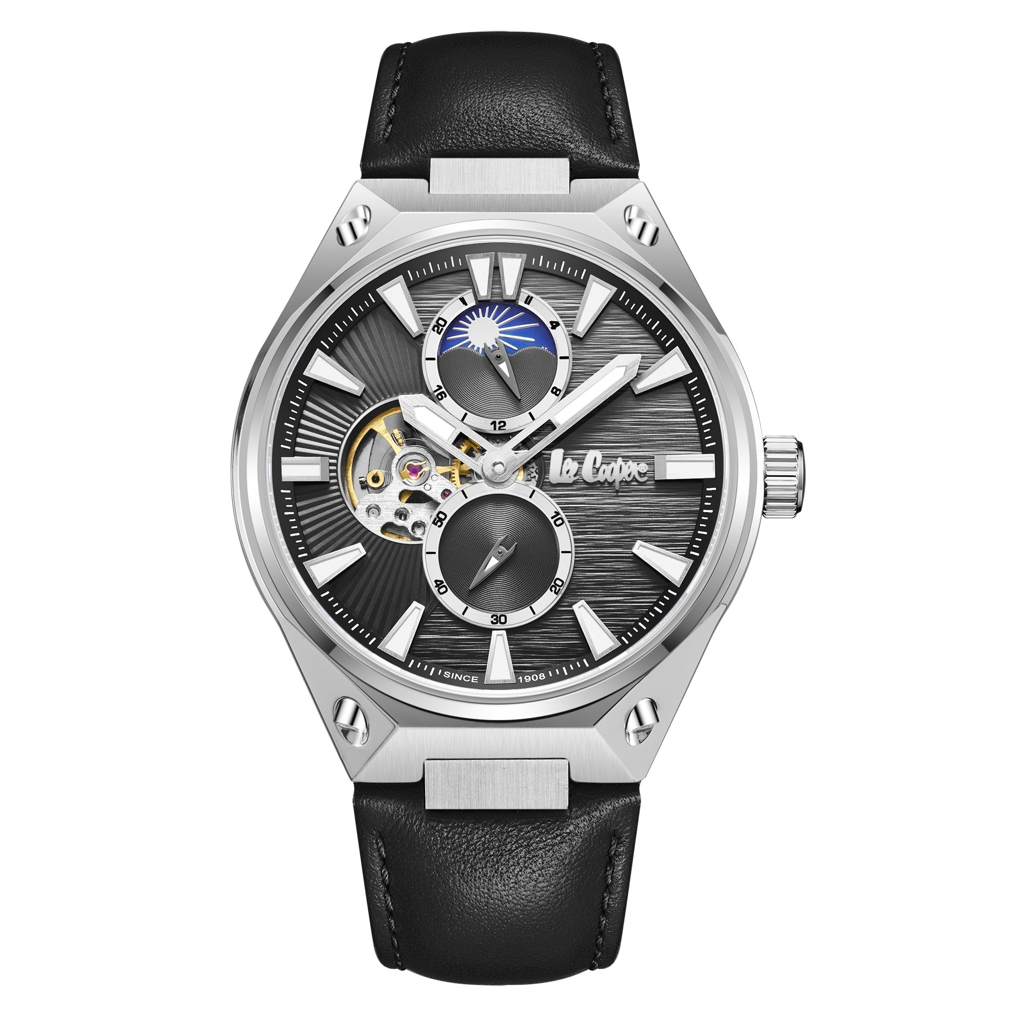 Montre automatique Lee Cooper pour homme