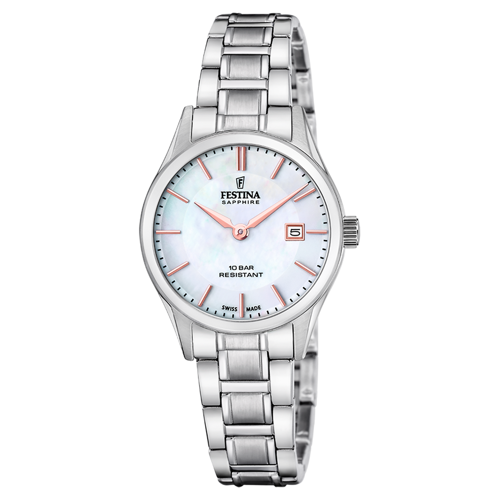 Festina Montre Suisse Femme Aqua Dia