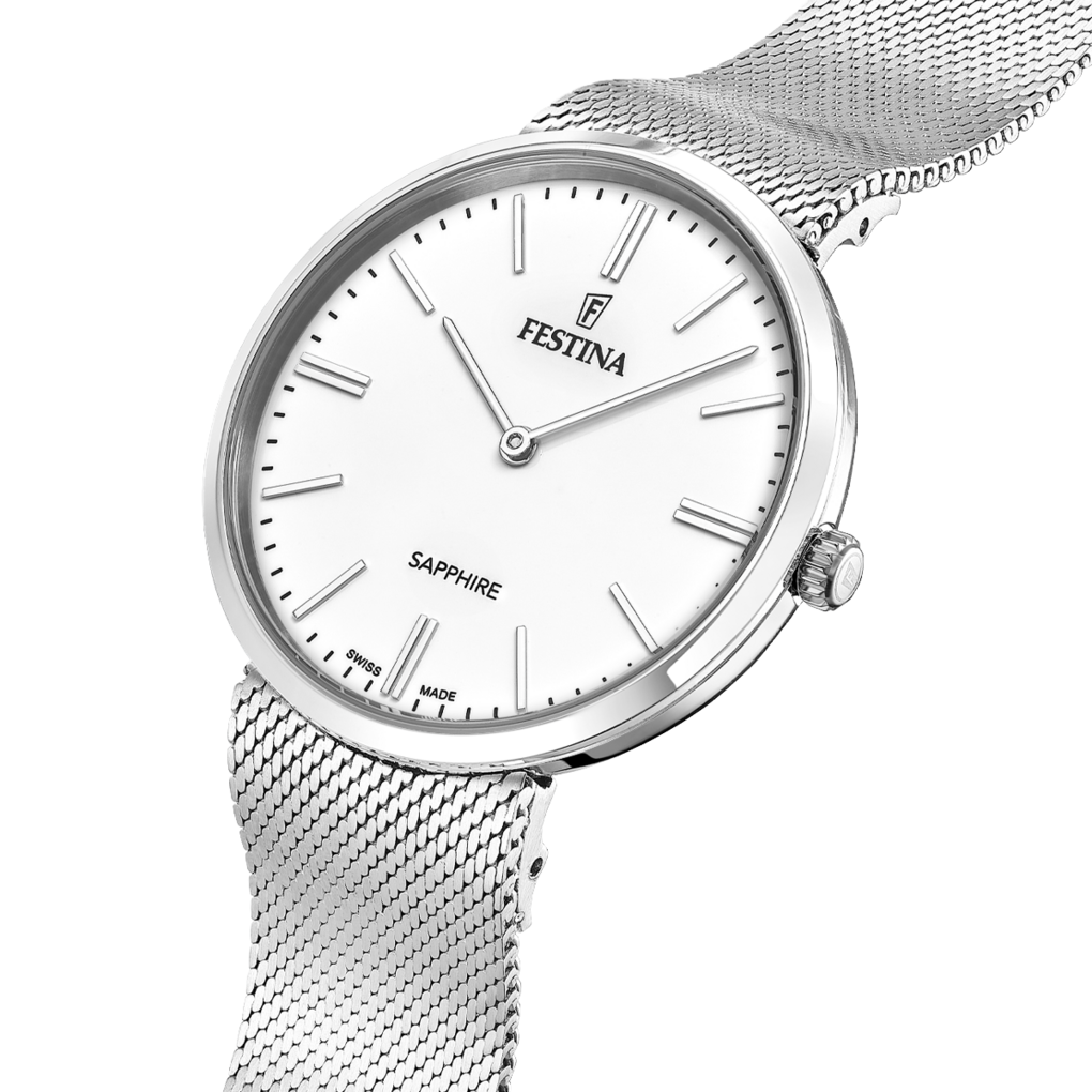 Montre Festina fabriquée en Suisse